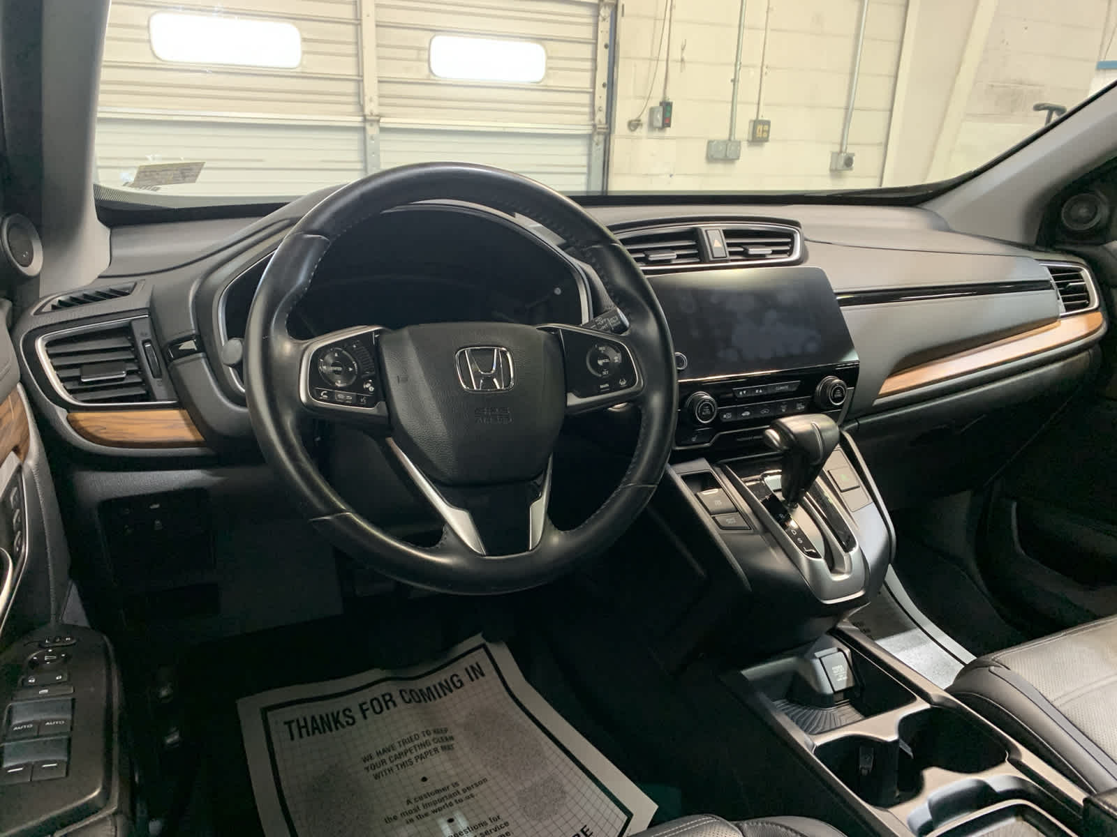 used 2018 Honda CR-V car, priced at $21,988