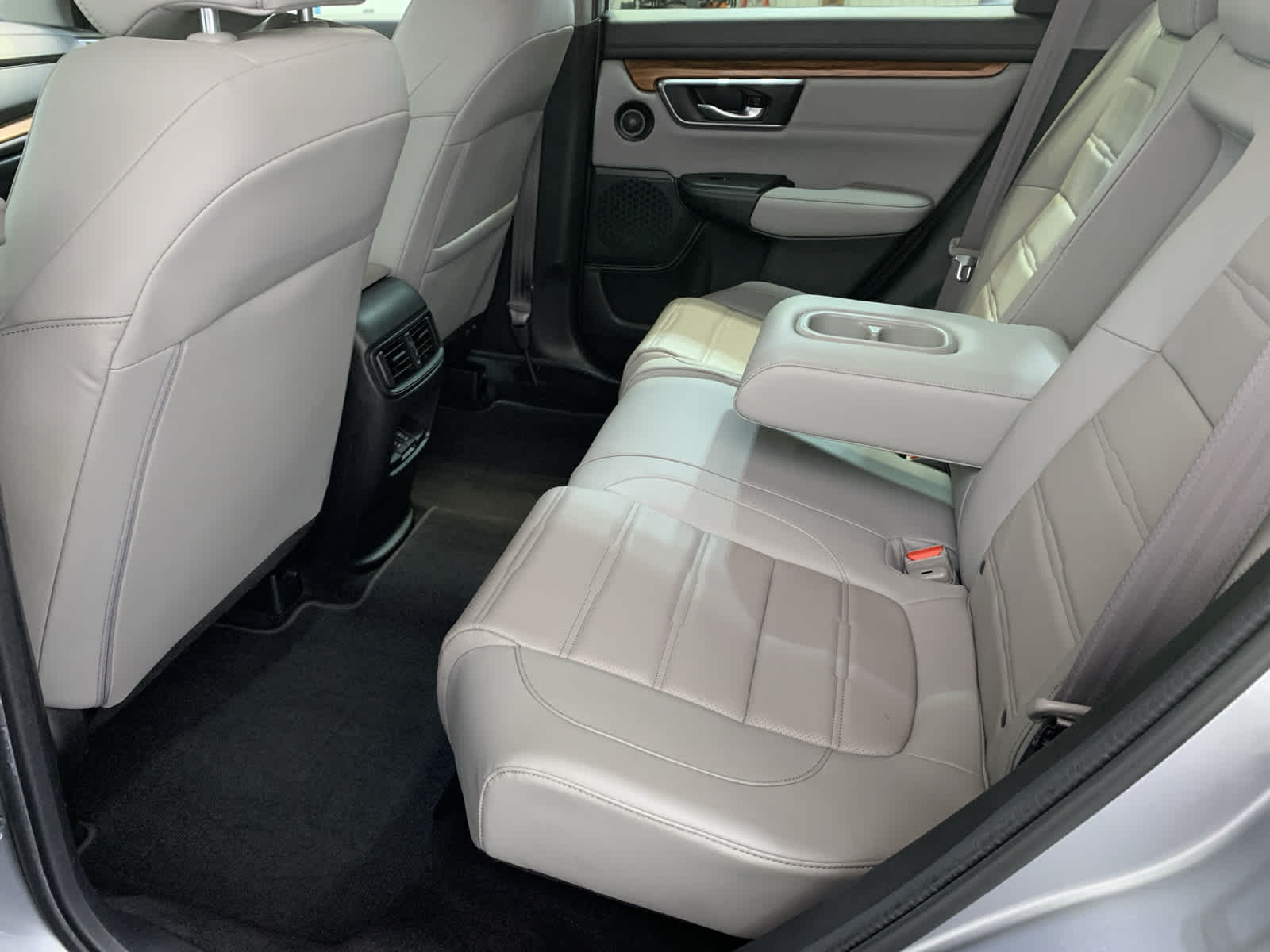 used 2017 Honda CR-V car, priced at $24,989