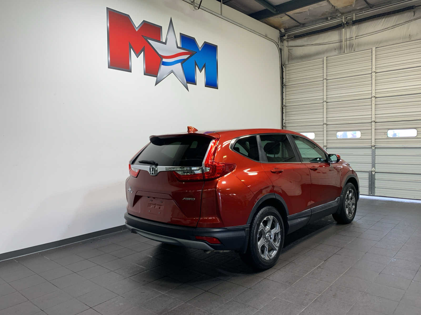 used 2019 Honda CR-V car, priced at $29,489