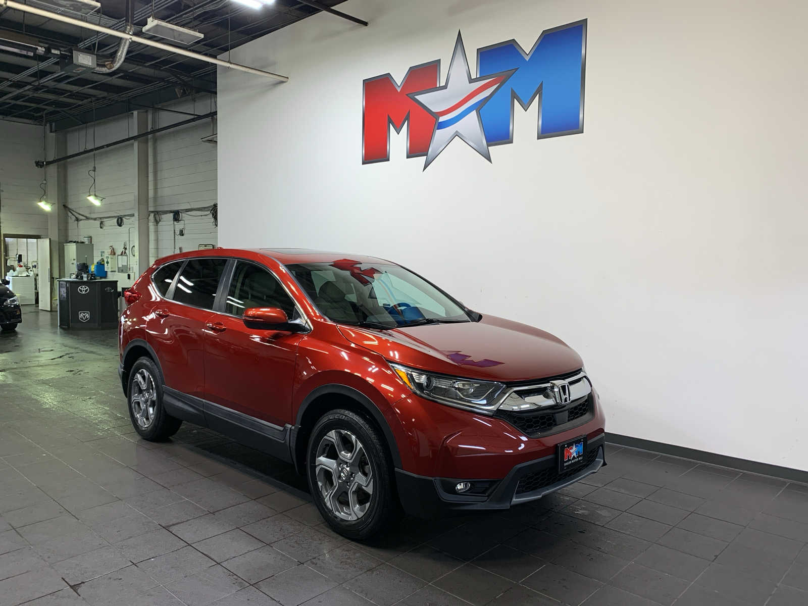 used 2019 Honda CR-V car, priced at $29,489