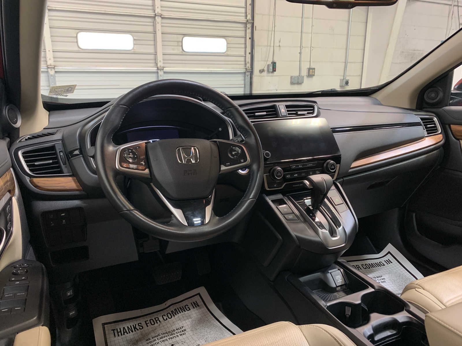 used 2019 Honda CR-V car, priced at $29,489