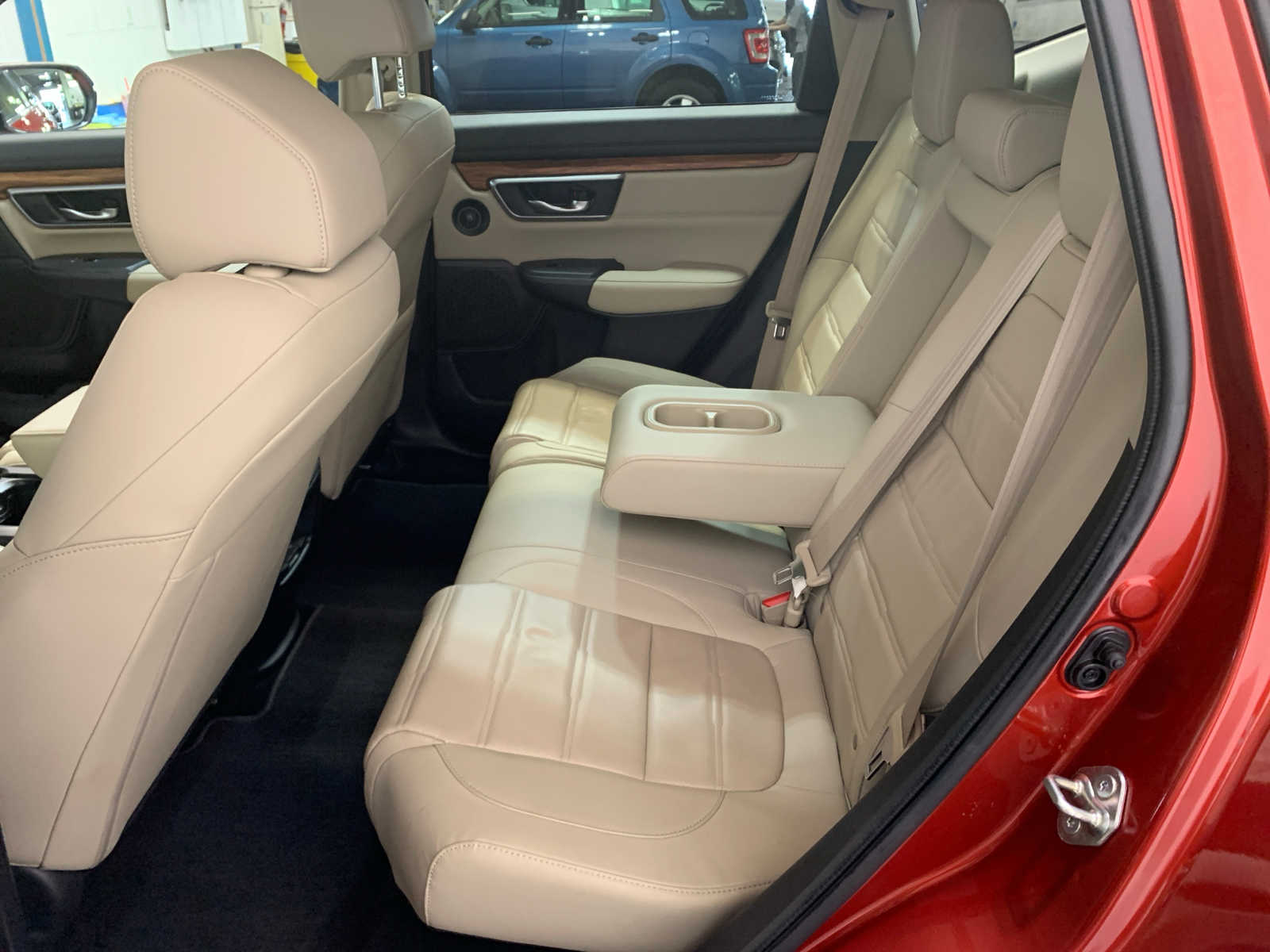 used 2019 Honda CR-V car, priced at $29,489