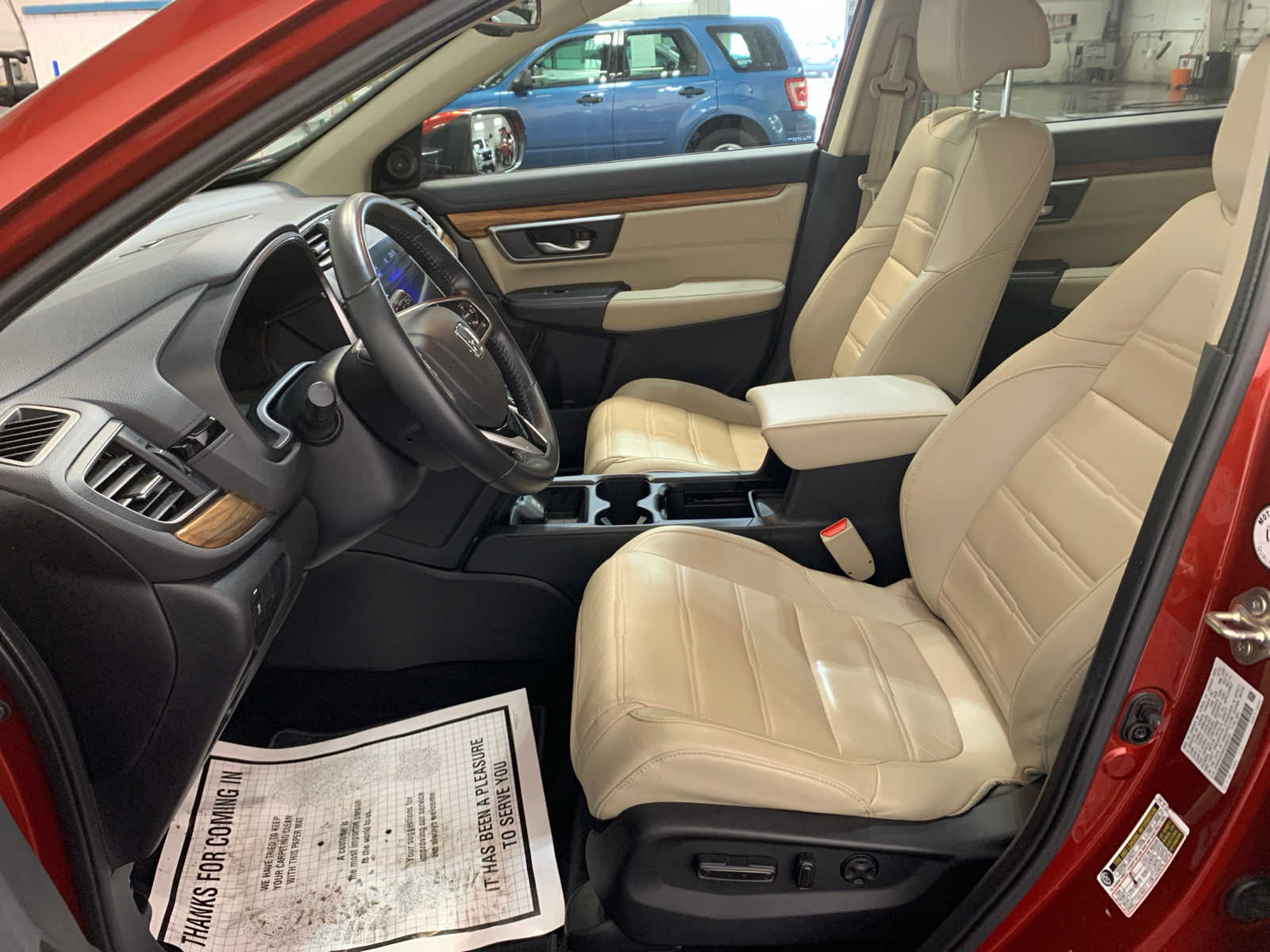 used 2019 Honda CR-V car, priced at $29,489