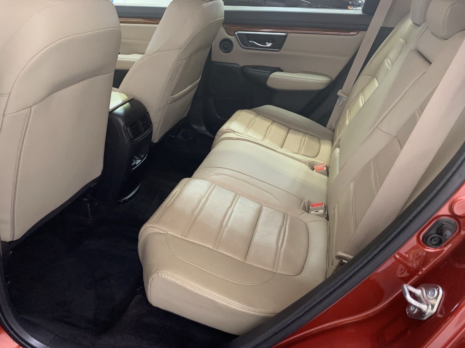 used 2017 Honda CR-V car, priced at $23,985