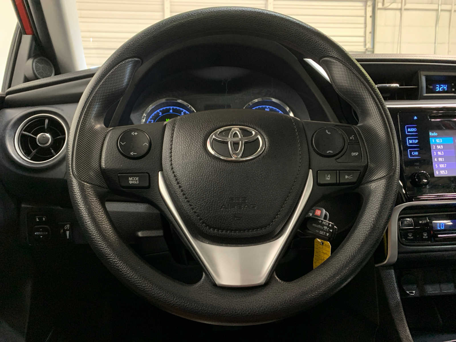 used 2017 Toyota Corolla car, priced at $18,985