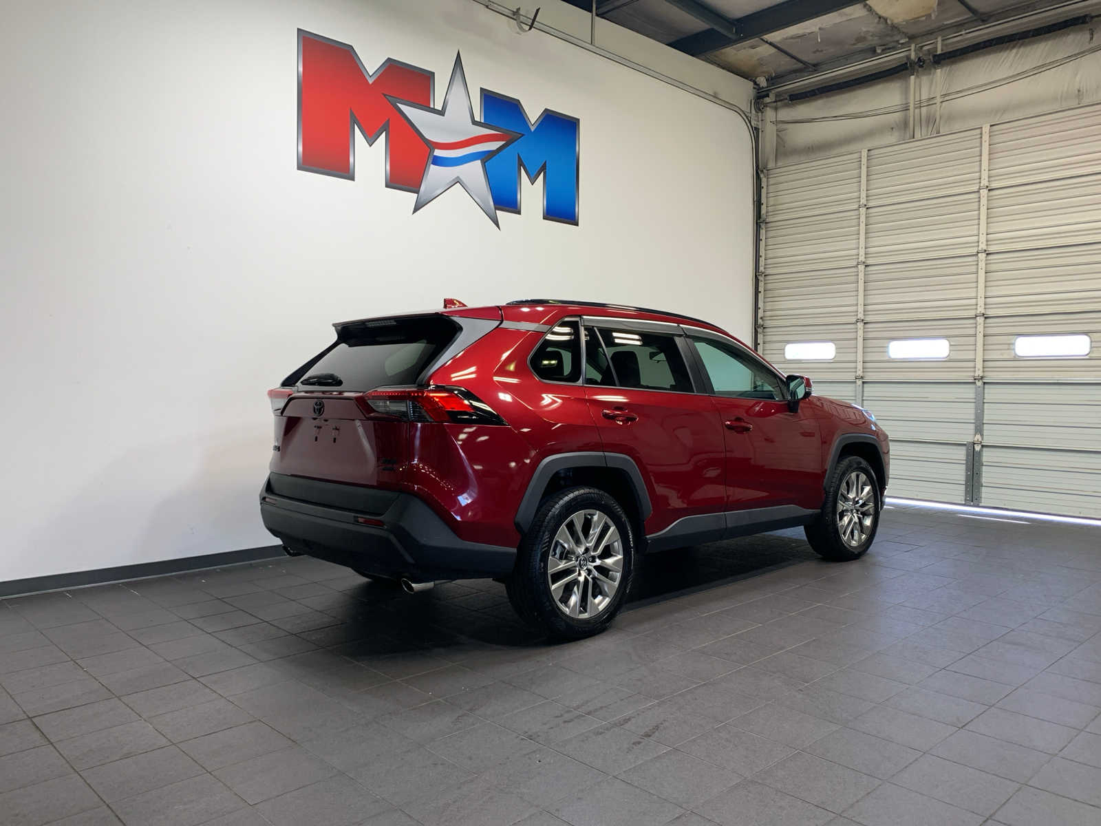 used 2019 Toyota RAV4 car, priced at $28,989