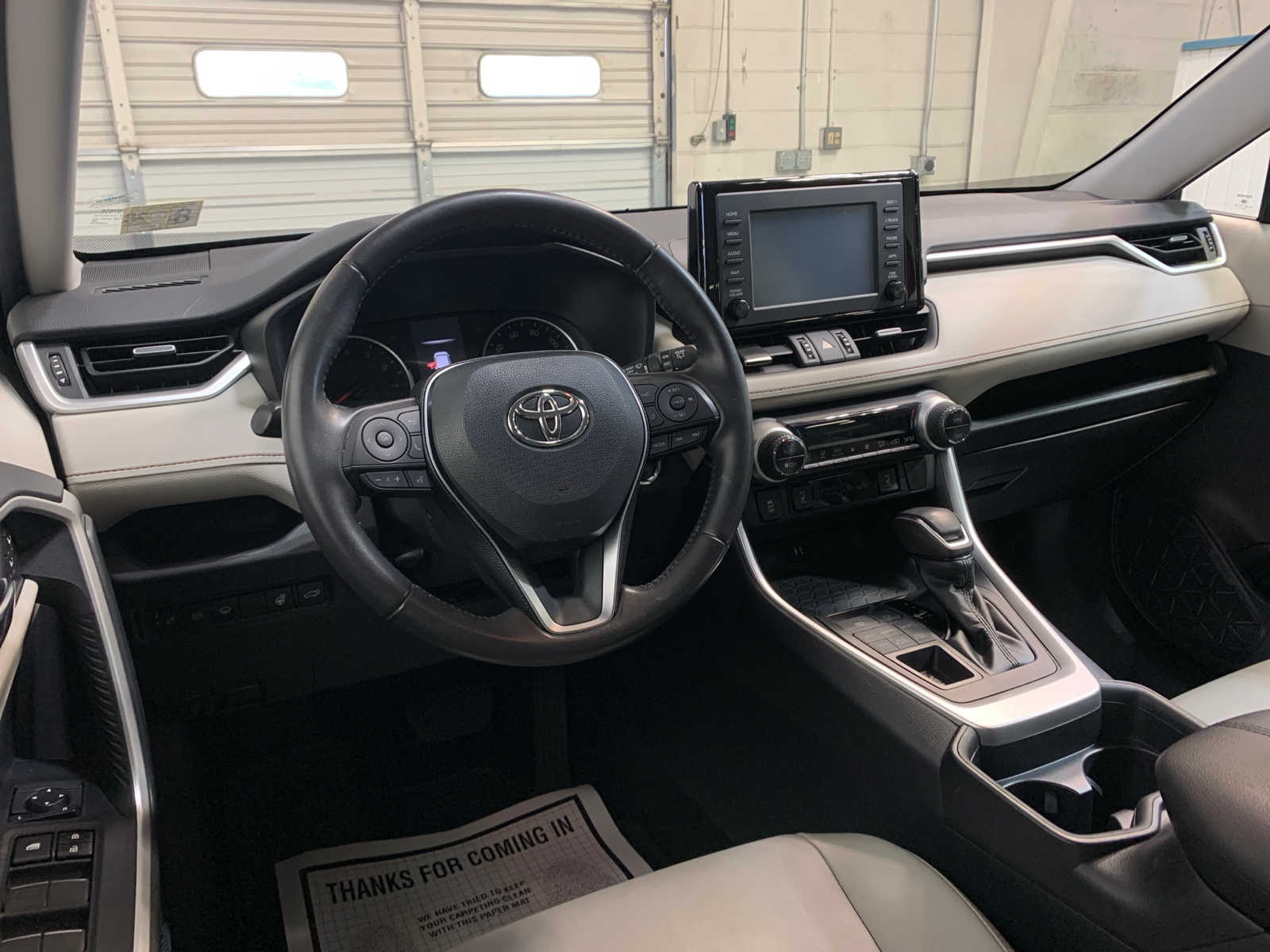 used 2019 Toyota RAV4 car, priced at $28,989