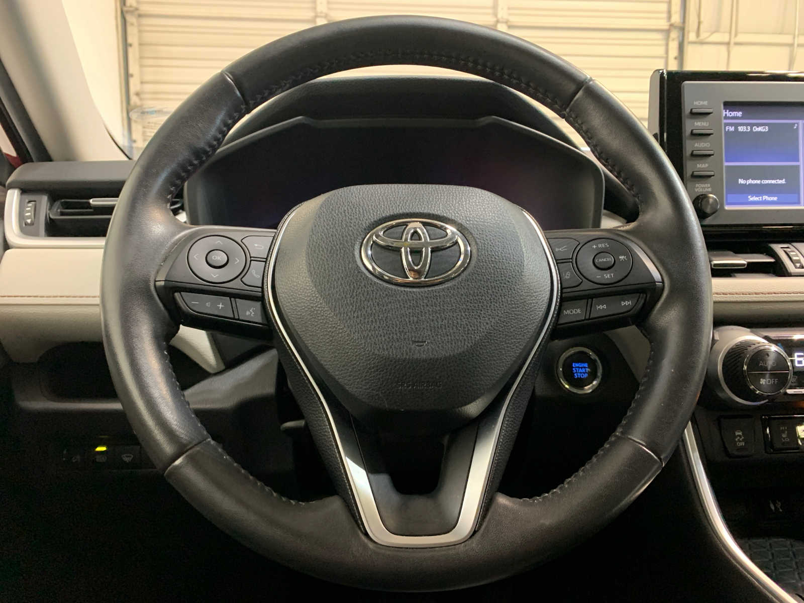 used 2019 Toyota RAV4 car, priced at $28,989