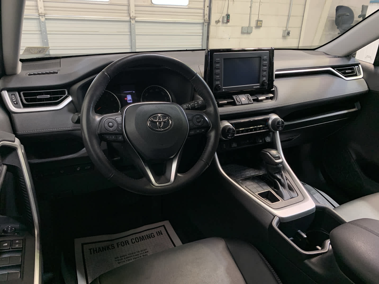 used 2022 Toyota RAV4 car, priced at $31,987