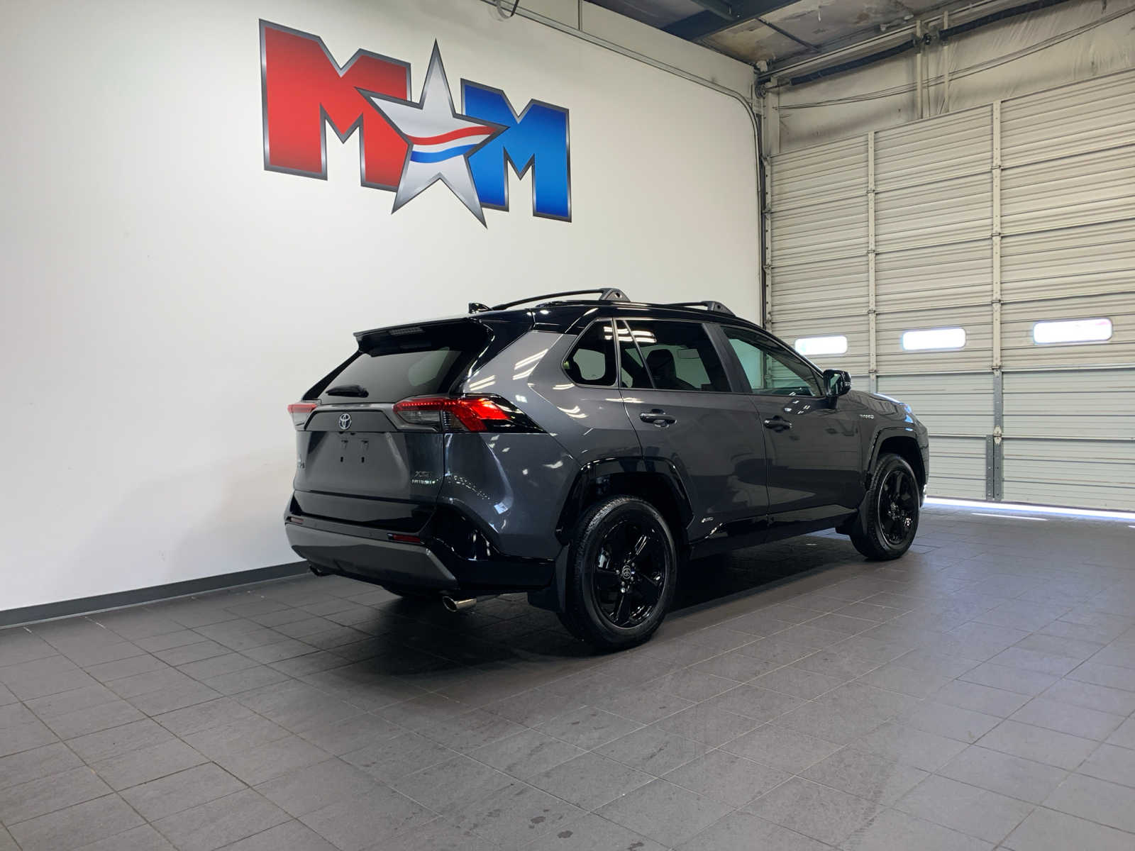 used 2021 Toyota RAV4 car, priced at $34,789