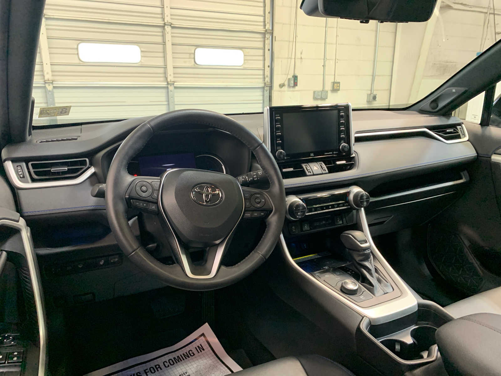 used 2021 Toyota RAV4 car, priced at $34,789