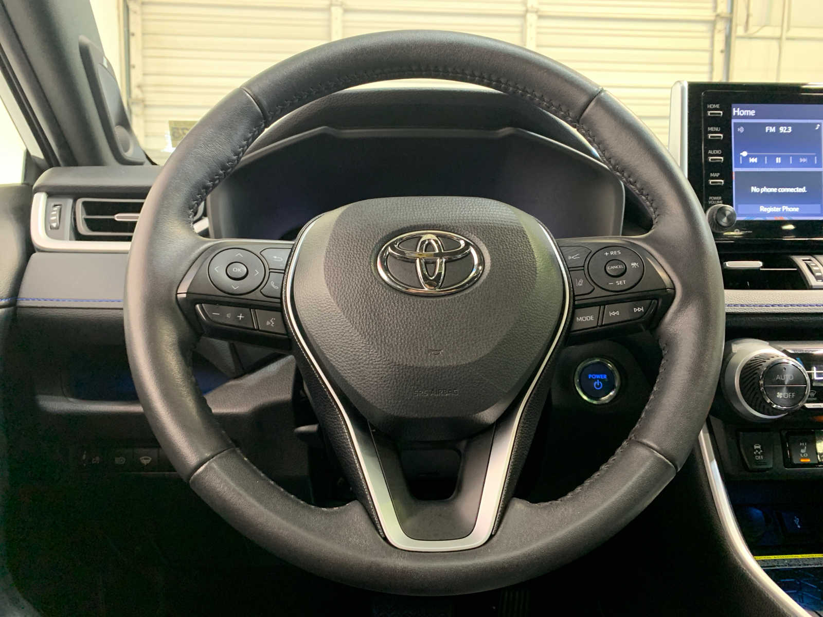 used 2021 Toyota RAV4 car, priced at $34,789