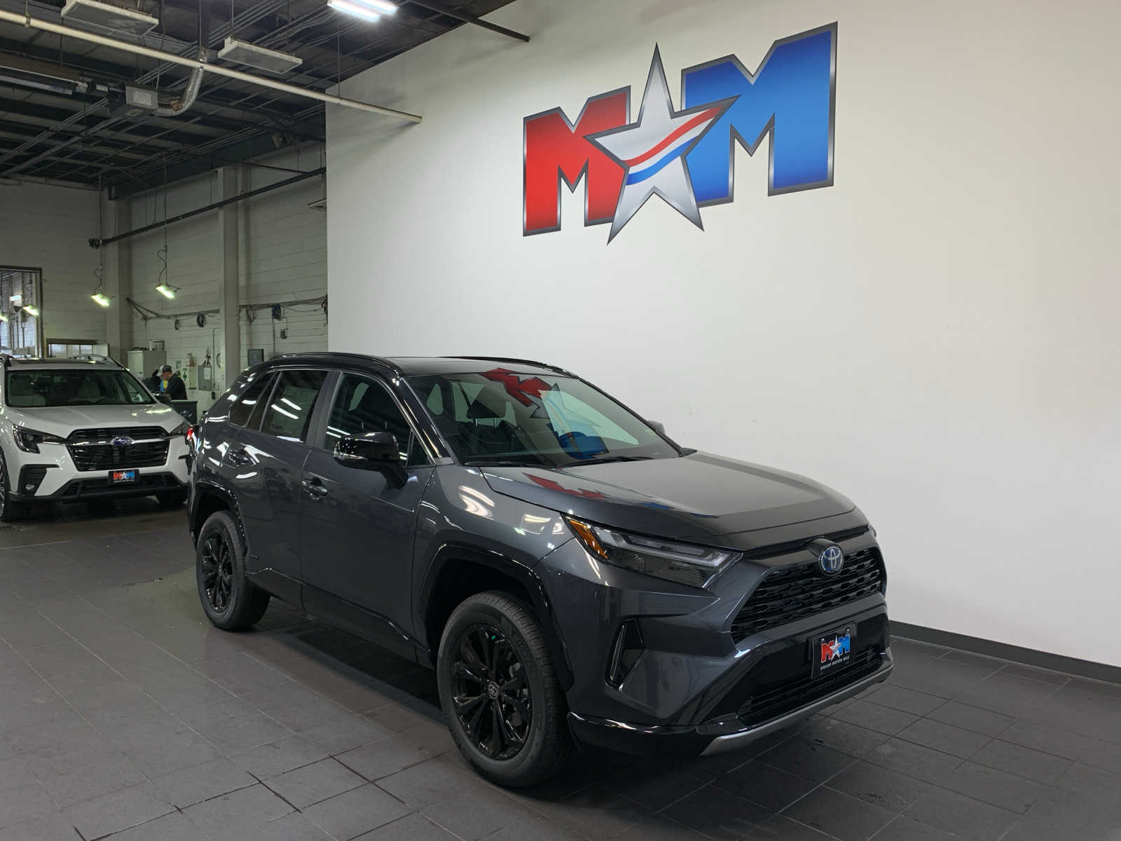 new 2024 Toyota RAV4 car, priced at $39,639