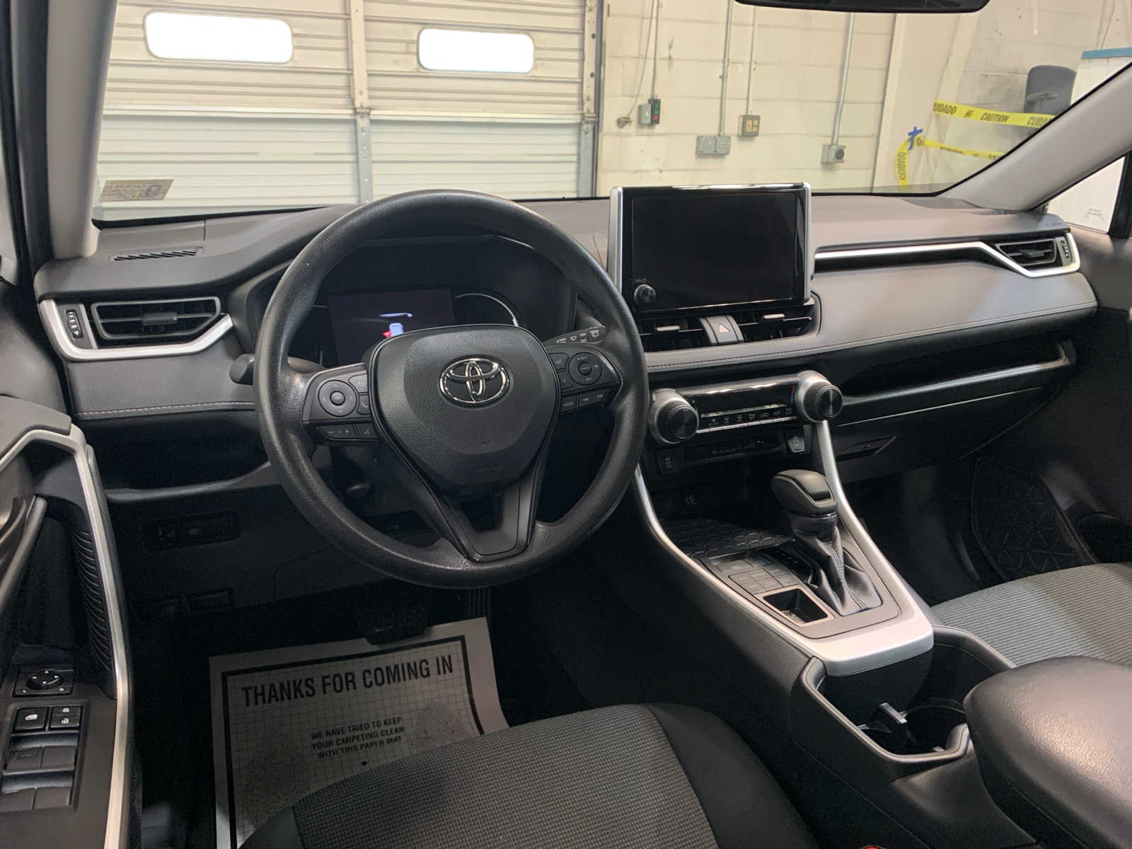 used 2023 Toyota RAV4 car, priced at $33,989