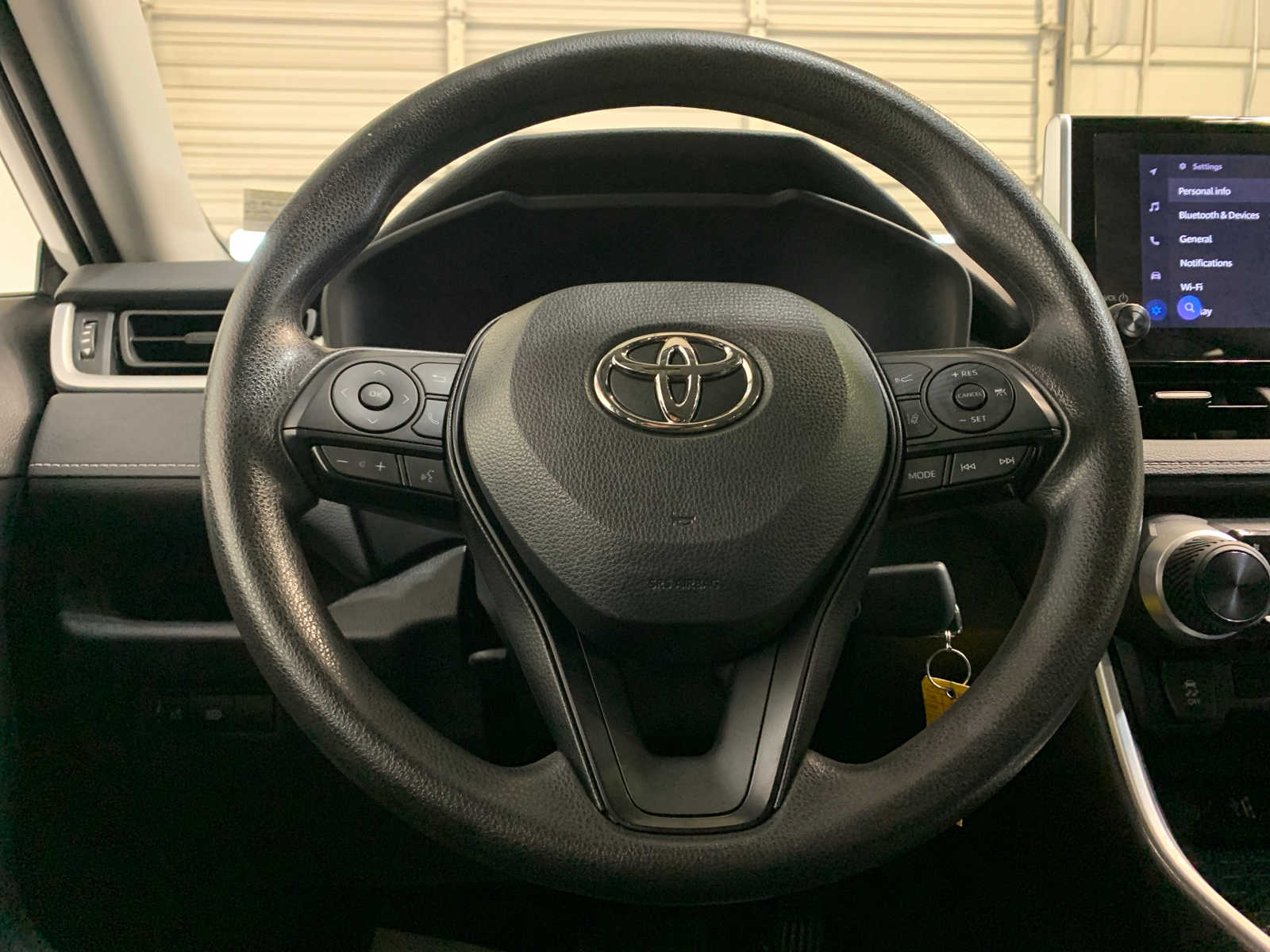 used 2023 Toyota RAV4 car, priced at $33,989