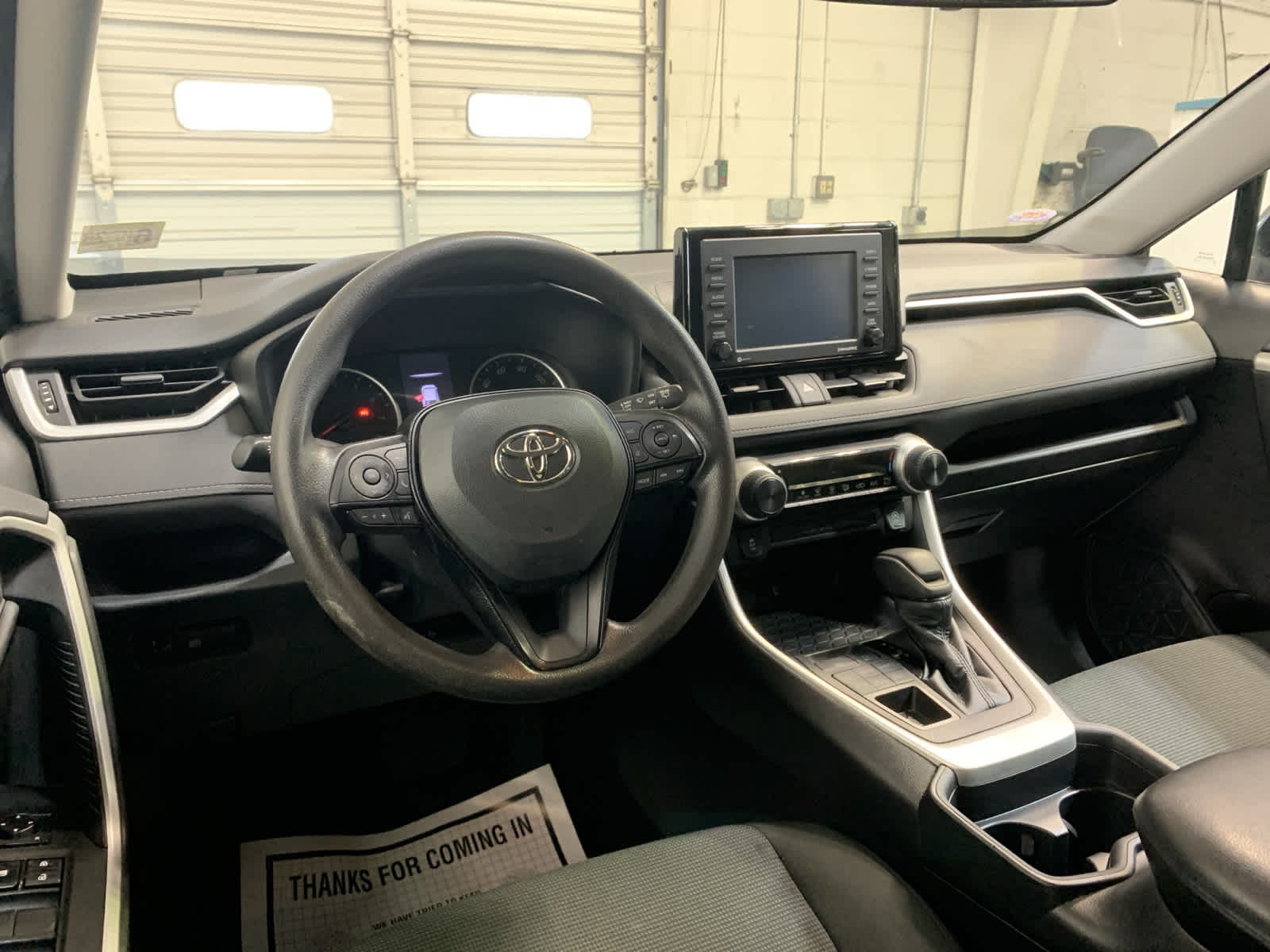 used 2021 Toyota RAV4 car, priced at $26,989