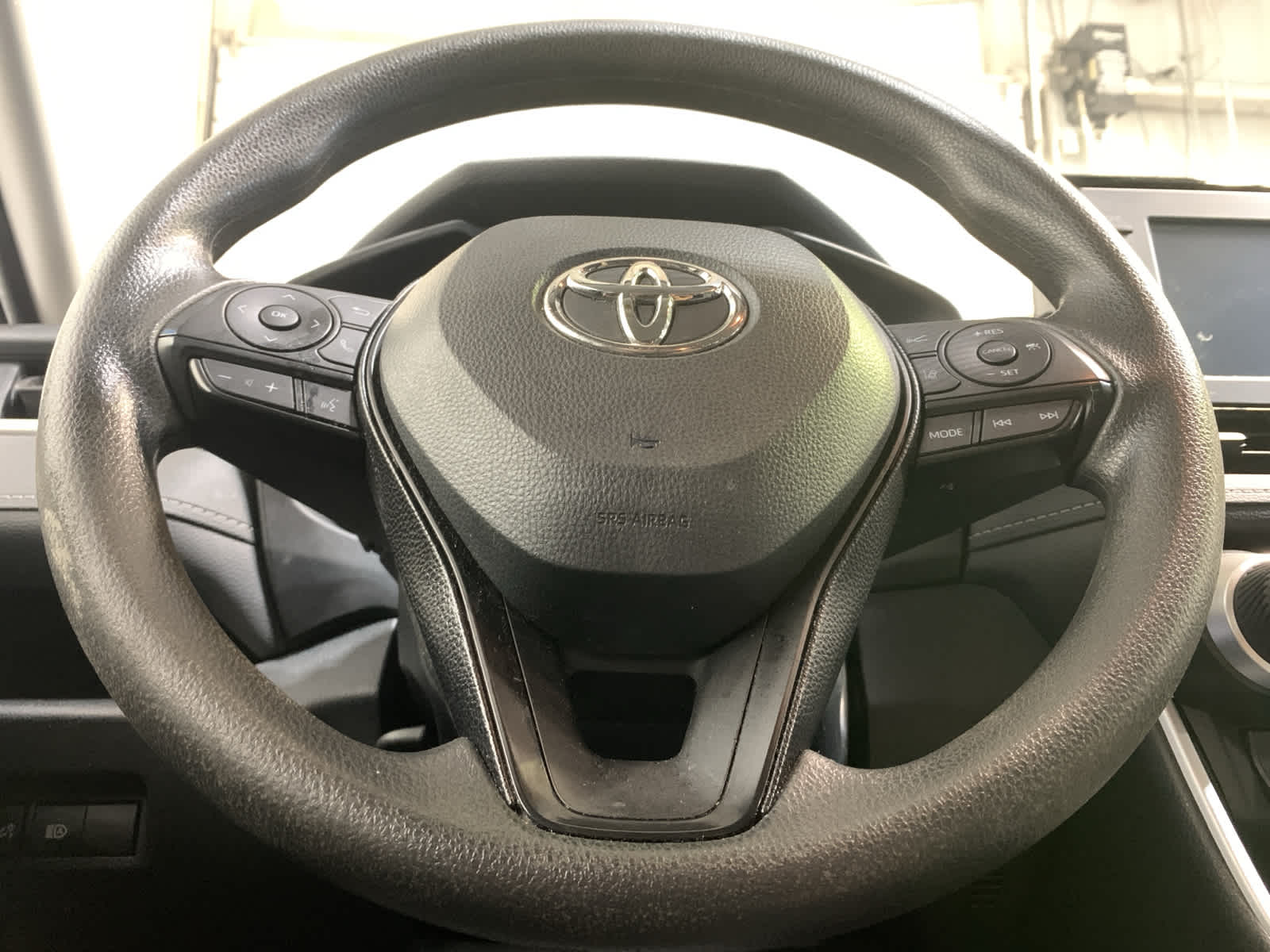 used 2021 Toyota RAV4 car, priced at $26,989