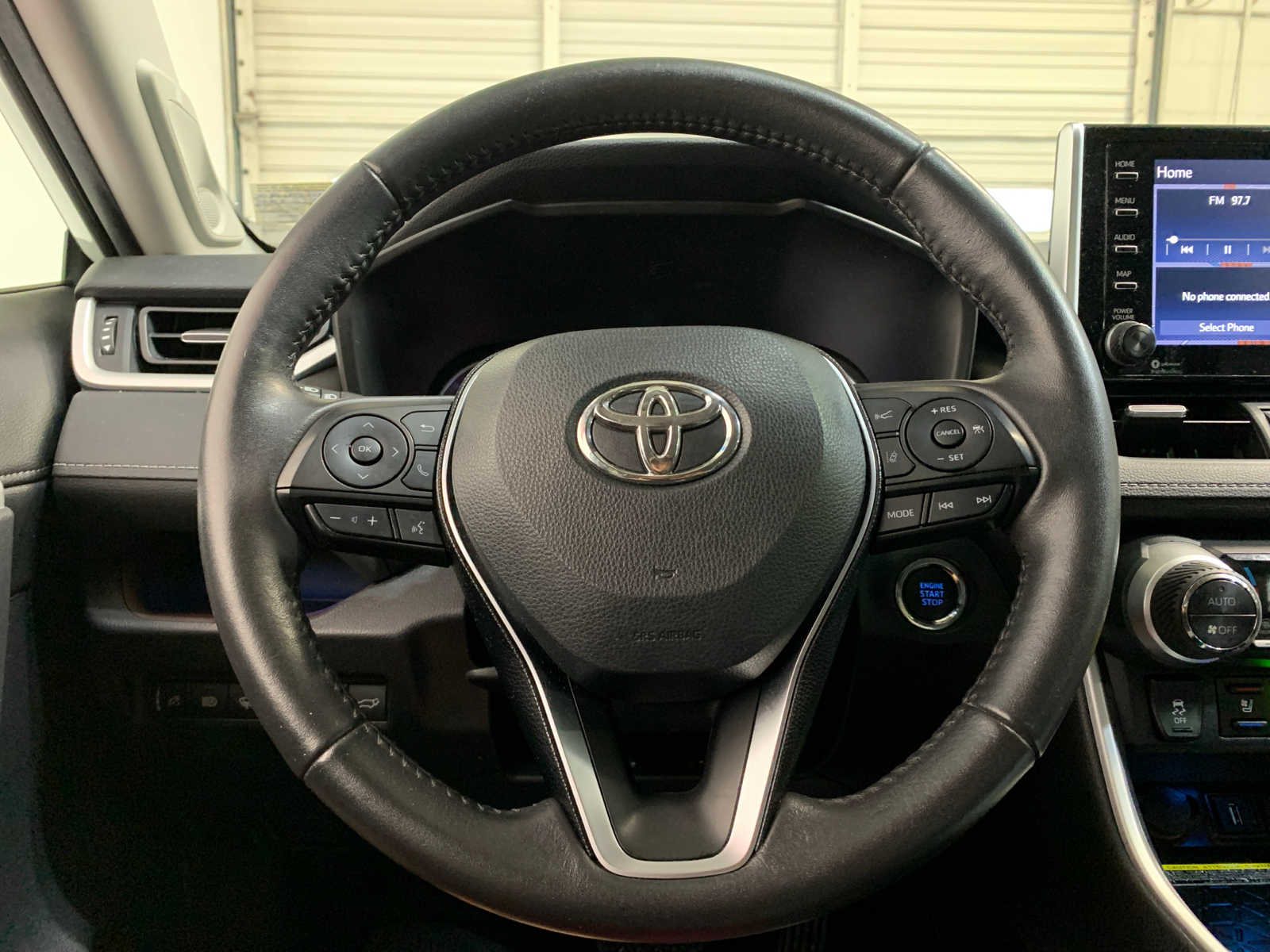 used 2020 Toyota RAV4 car, priced at $31,489