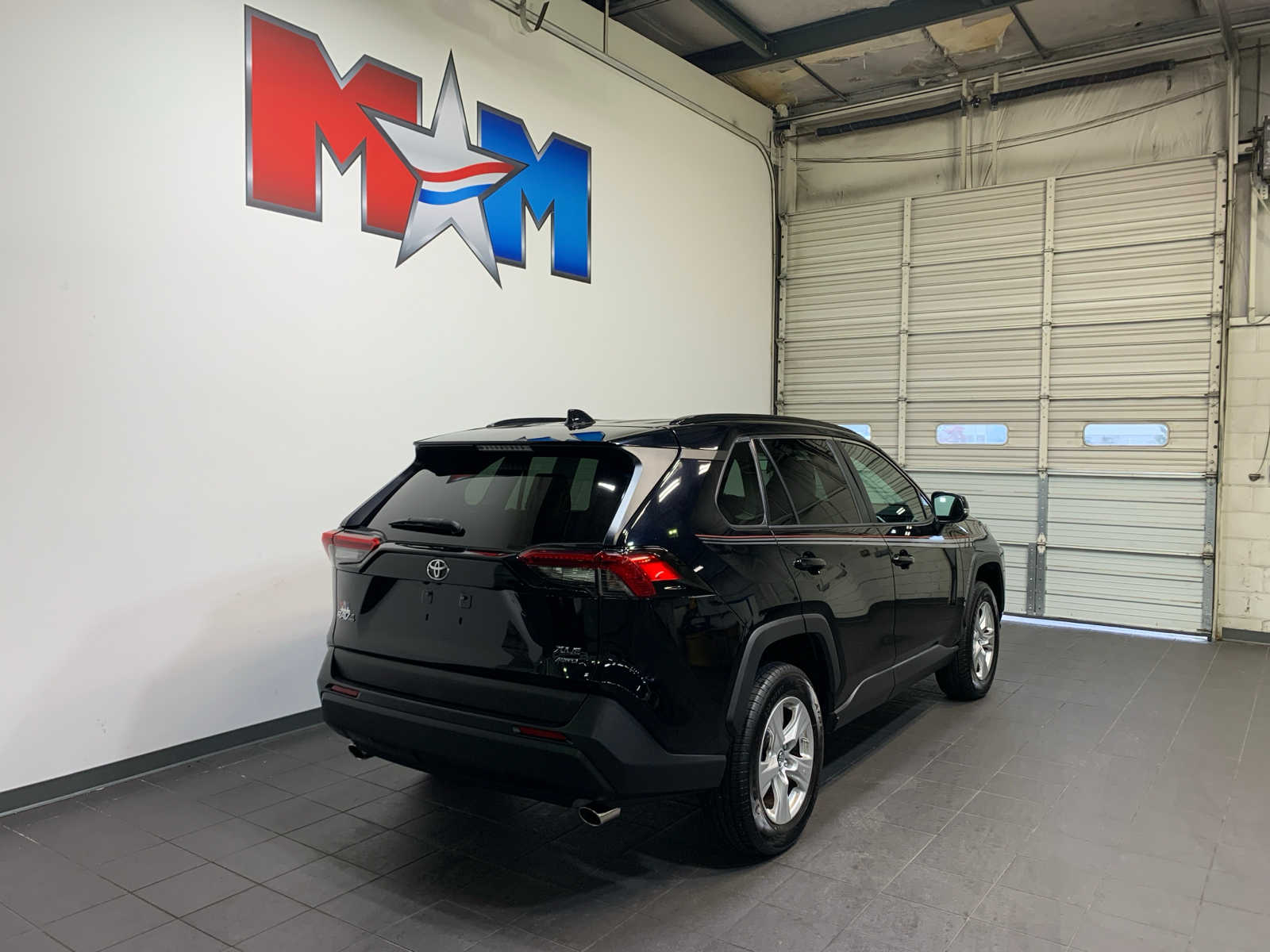 used 2019 Toyota RAV4 car, priced at $25,789