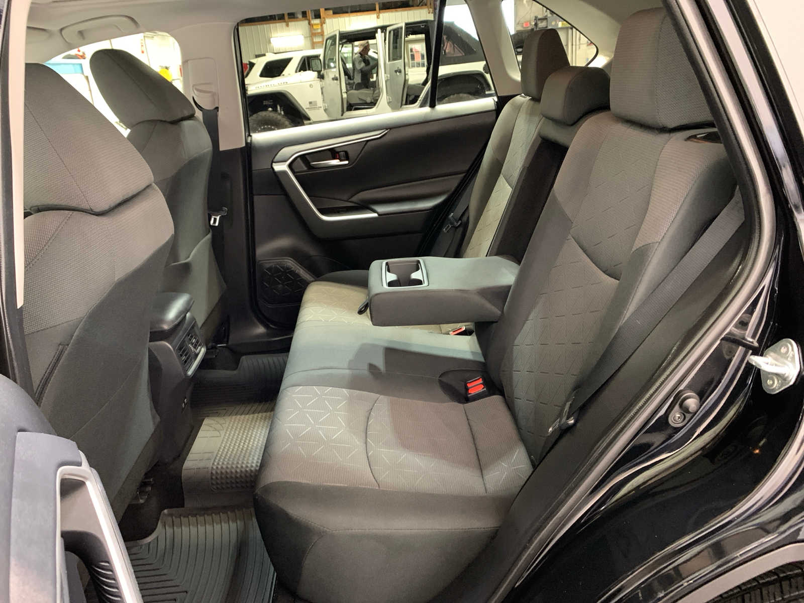 used 2019 Toyota RAV4 car, priced at $25,789