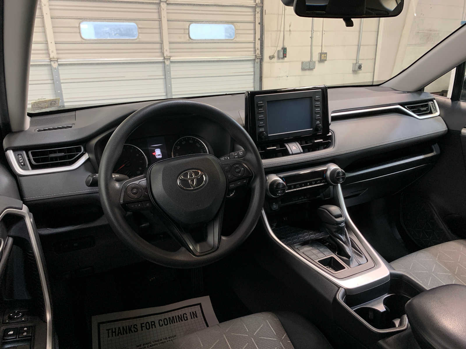 used 2019 Toyota RAV4 car, priced at $25,789