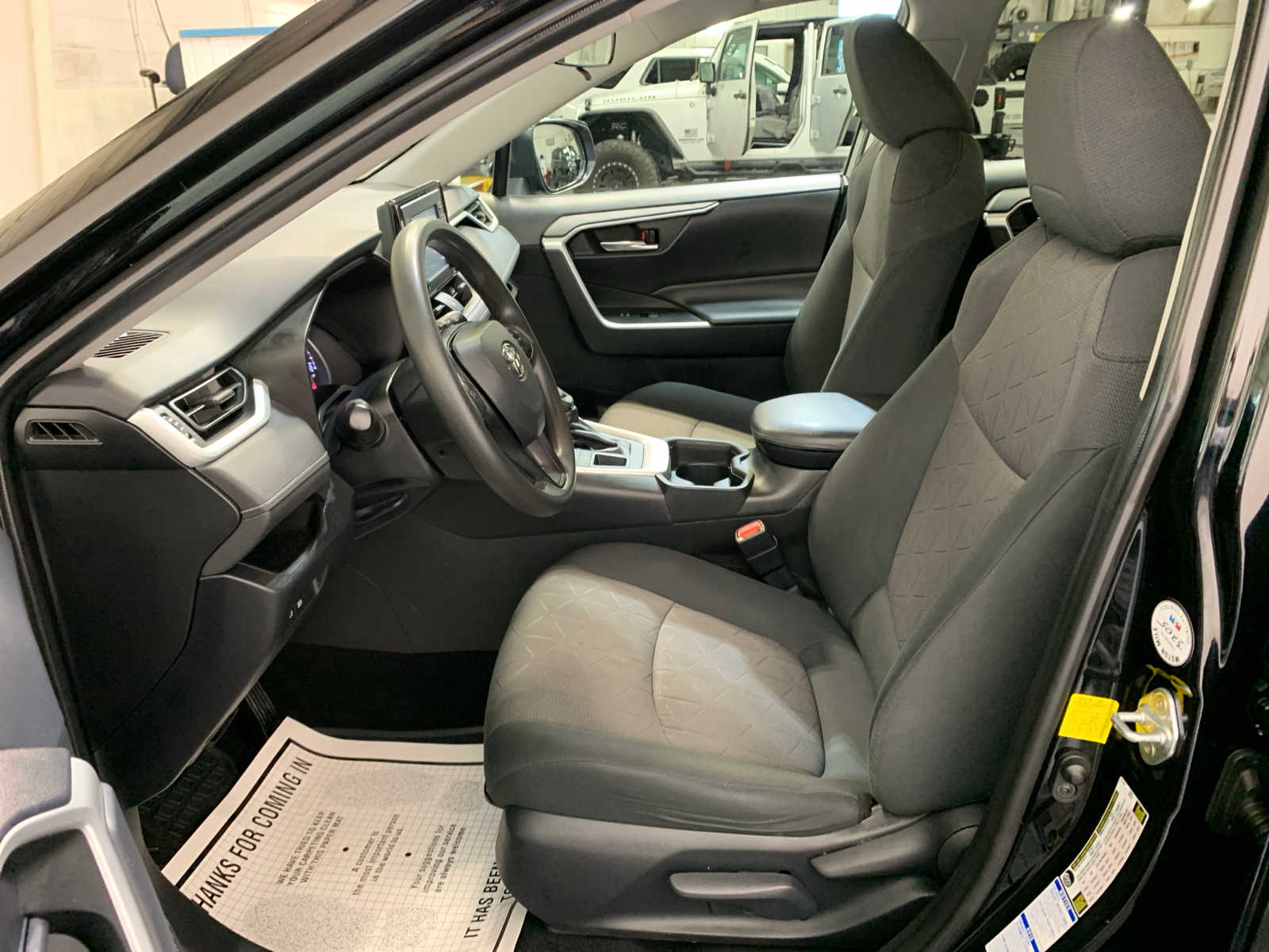 used 2019 Toyota RAV4 car, priced at $25,789