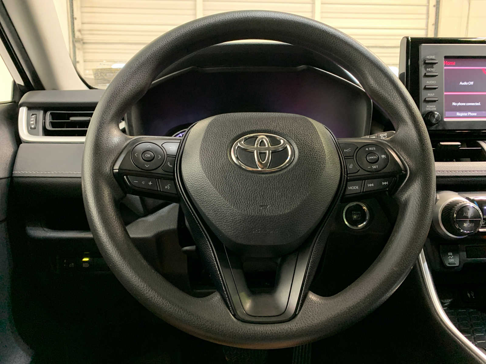 used 2019 Toyota RAV4 car, priced at $25,789