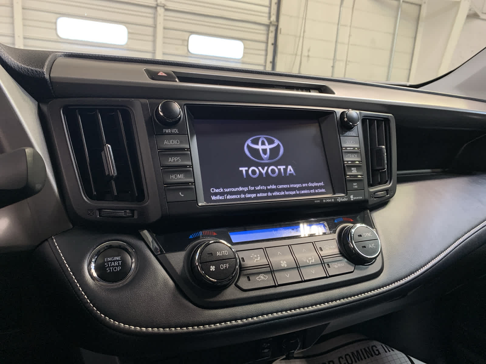 used 2018 Toyota RAV4 car, priced at $27,485