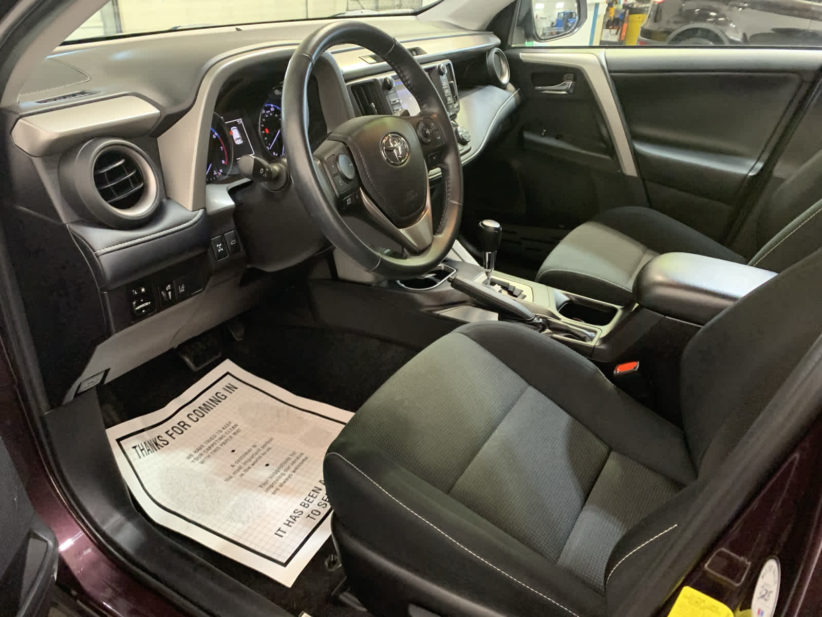 used 2018 Toyota RAV4 car, priced at $25,988