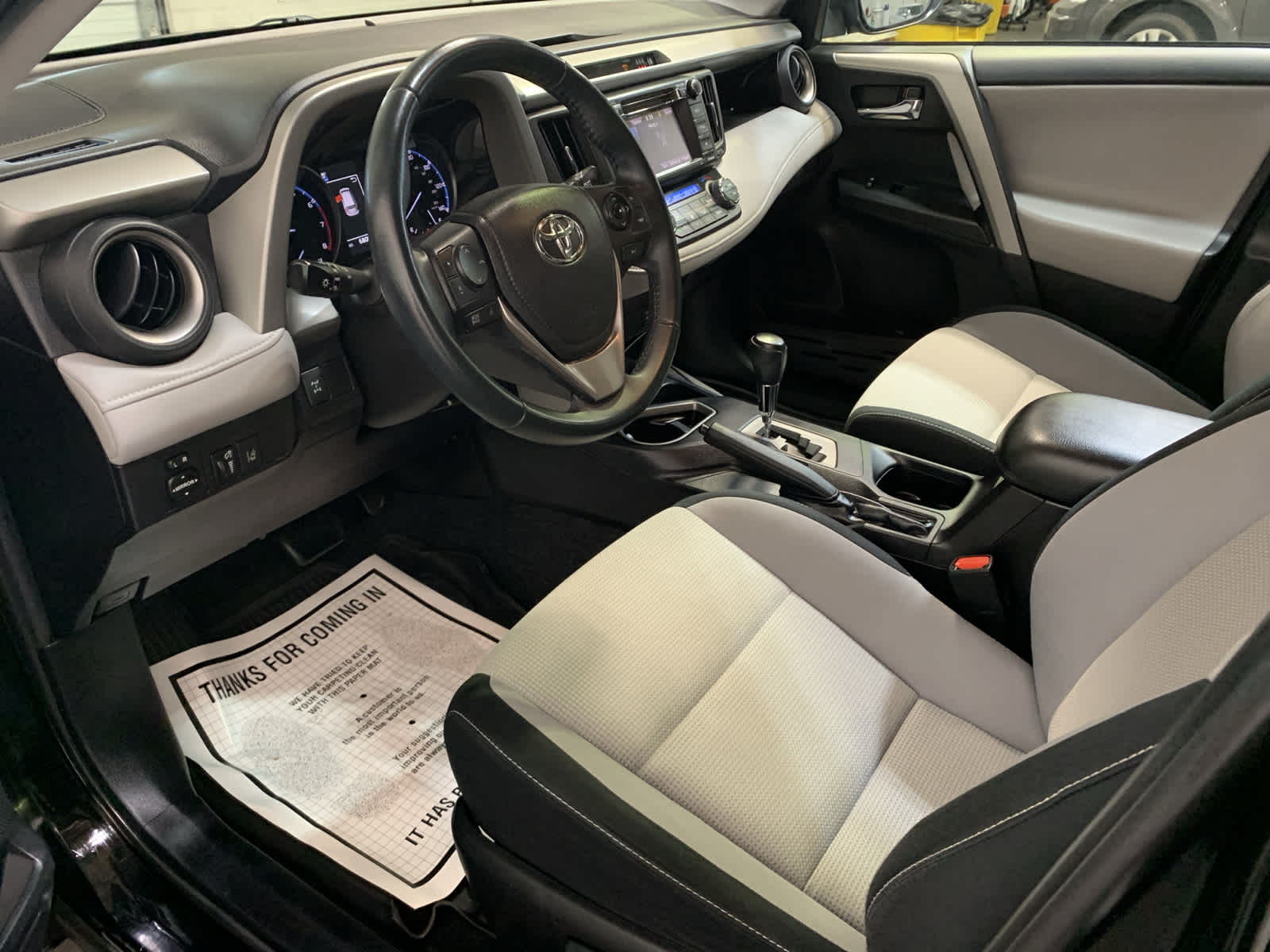used 2018 Toyota RAV4 car, priced at $24,989