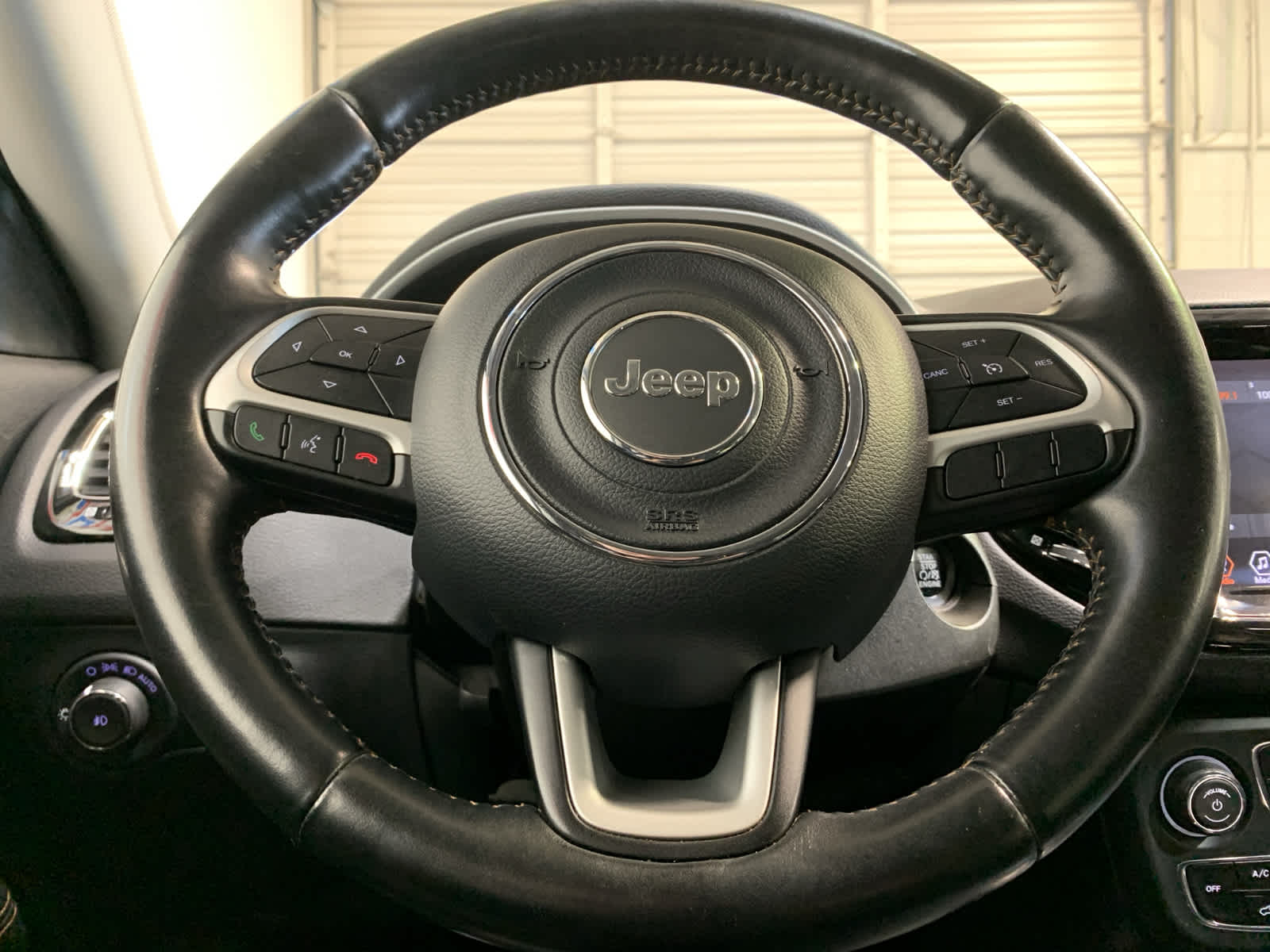 used 2019 Jeep Compass car, priced at $20,789