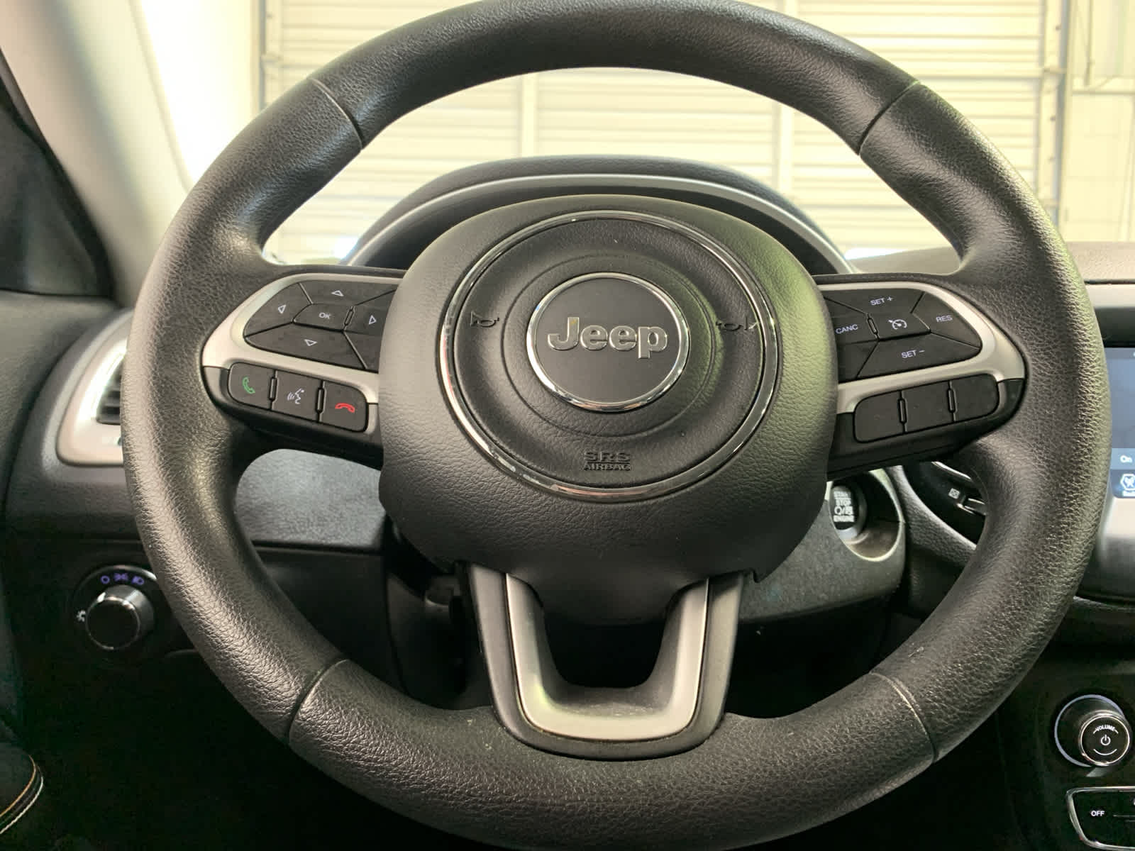 used 2020 Jeep Compass car, priced at $22,989