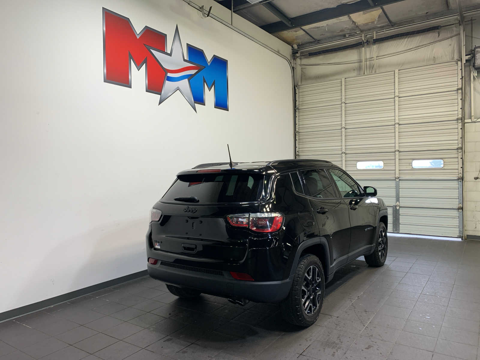 used 2019 Jeep Compass car, priced at $20,489