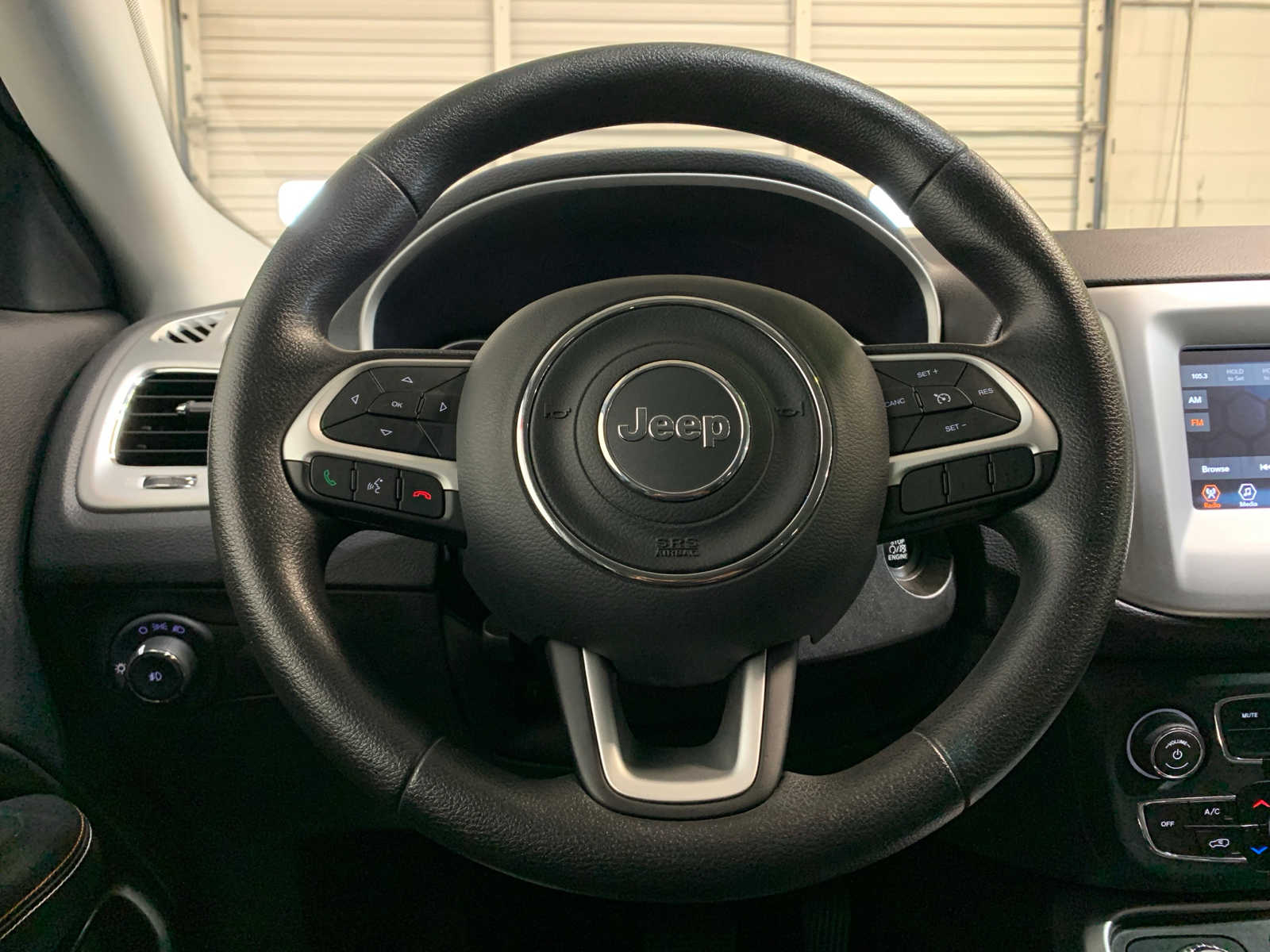 used 2019 Jeep Compass car, priced at $20,489