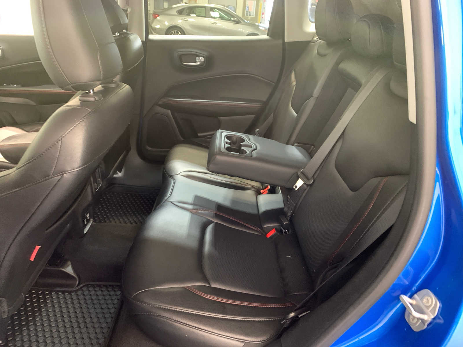 used 2018 Jeep Compass car, priced at $24,789