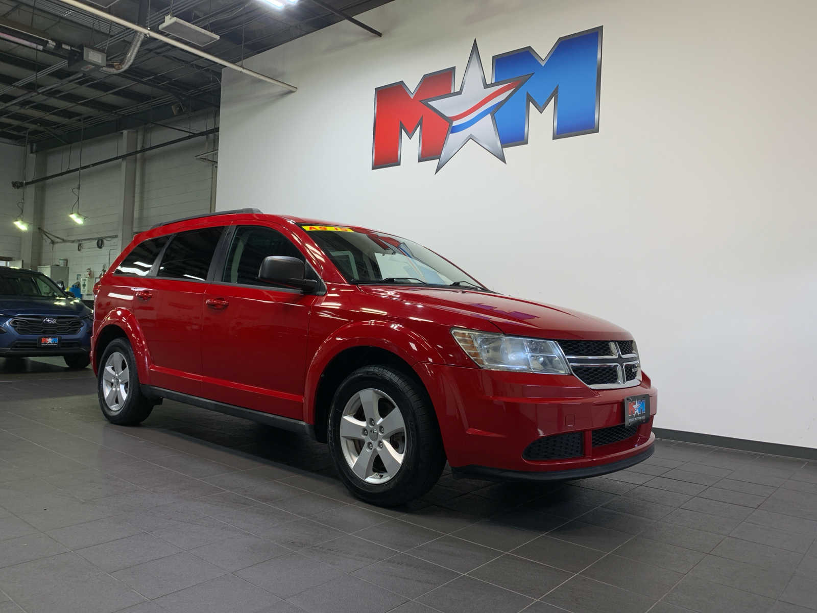 used 2013 Dodge Journey car, priced at $10,489