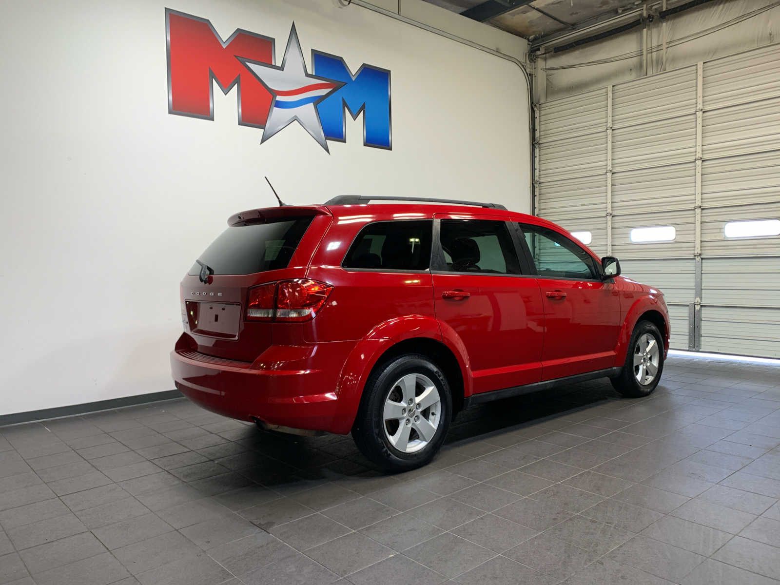 used 2013 Dodge Journey car, priced at $10,489