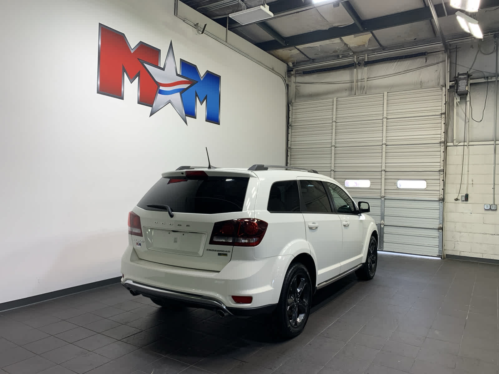 used 2018 Dodge Journey car, priced at $15,489