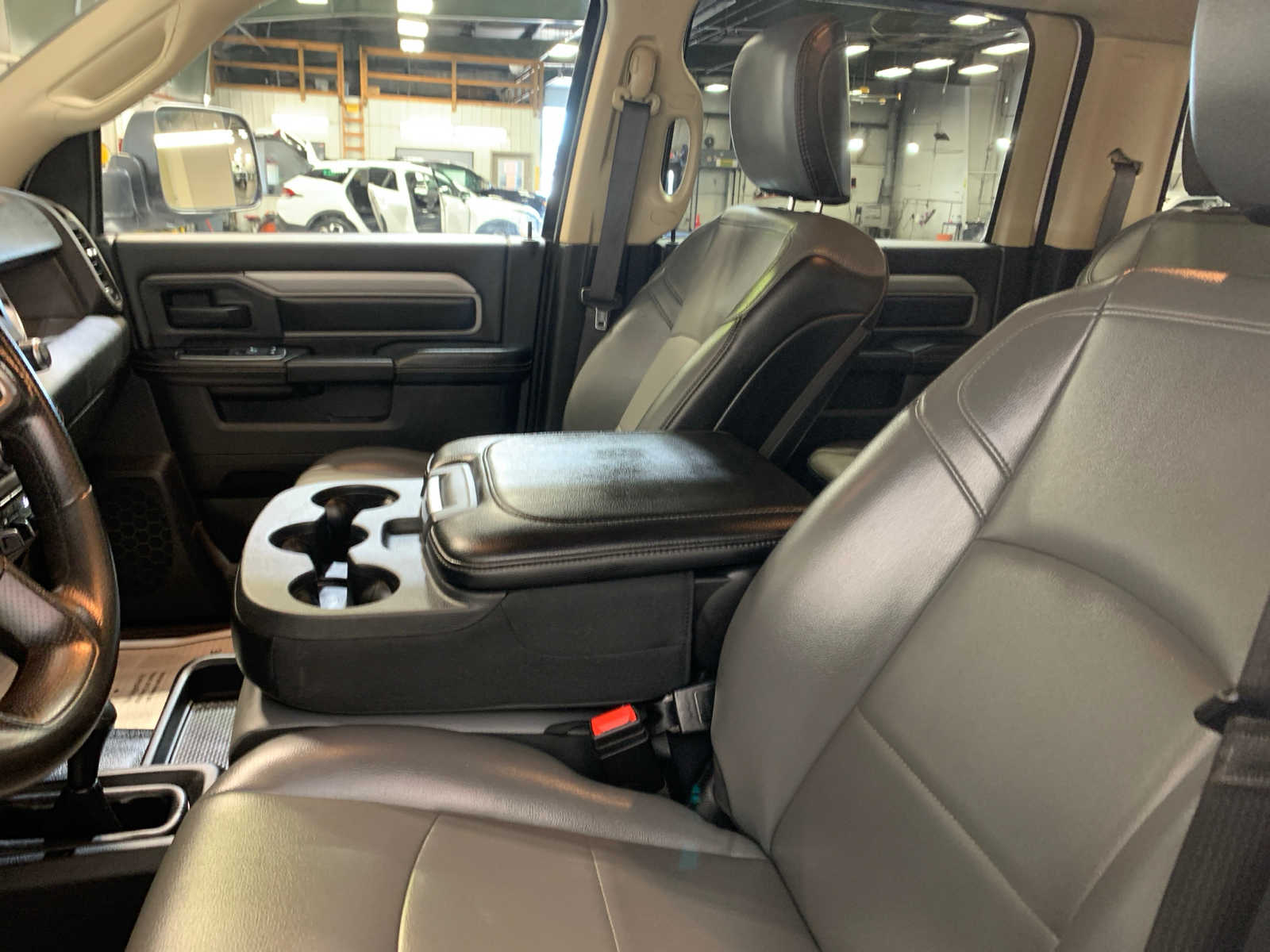 used 2020 Ram 3500 car, priced at $47,989