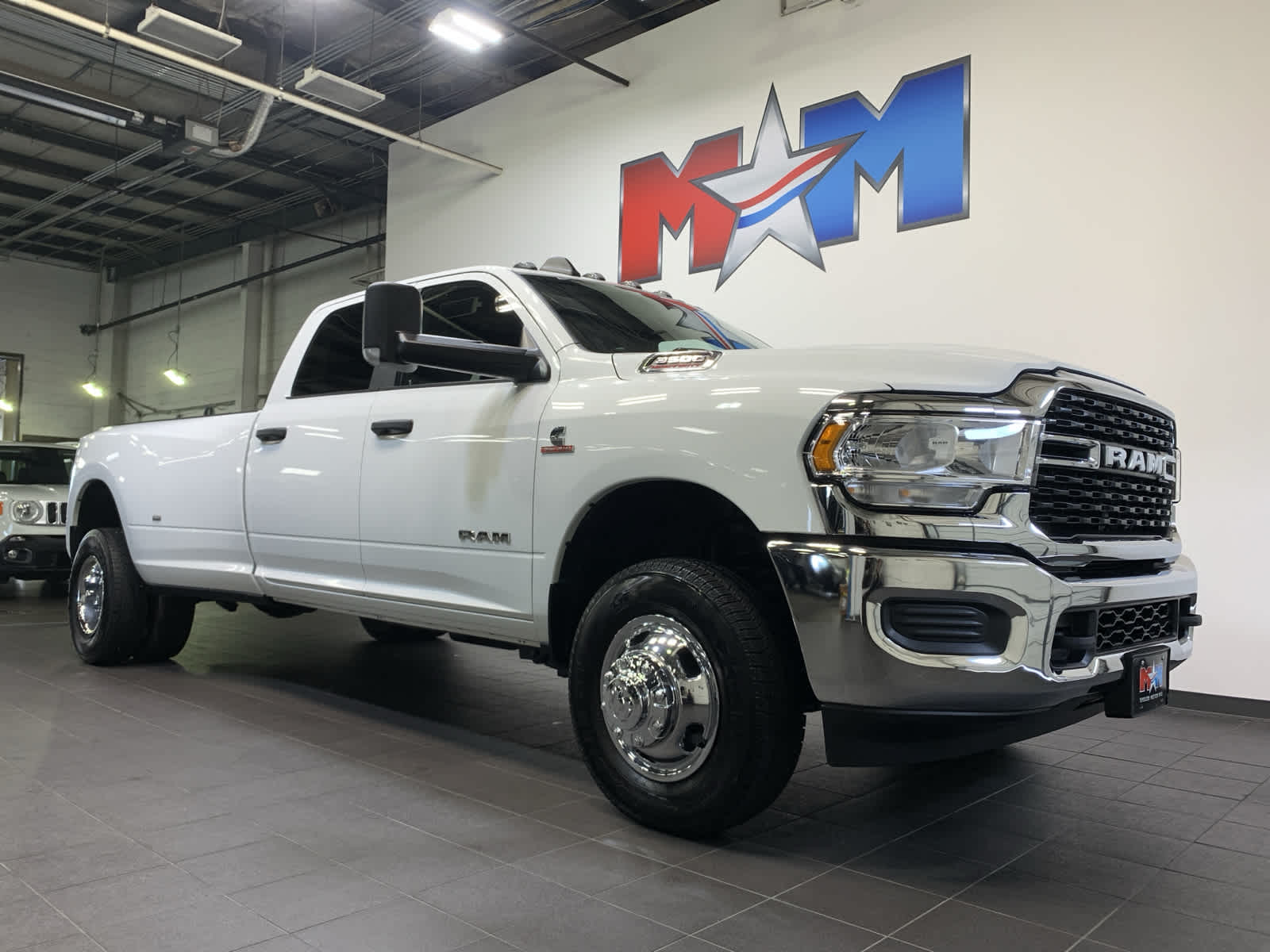 used 2022 Ram 3500 car, priced at $56,988