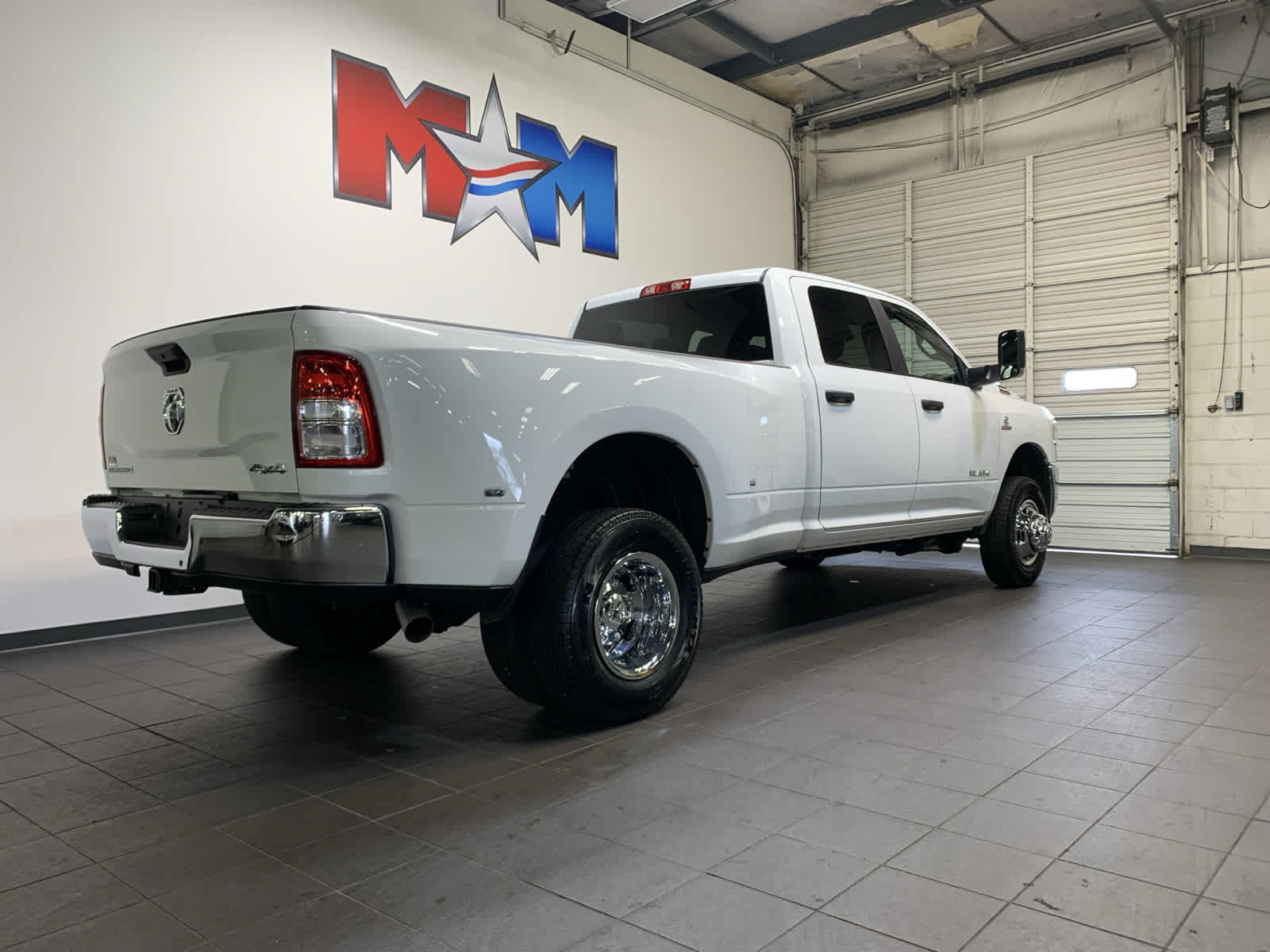 used 2022 Ram 3500 car, priced at $59,990