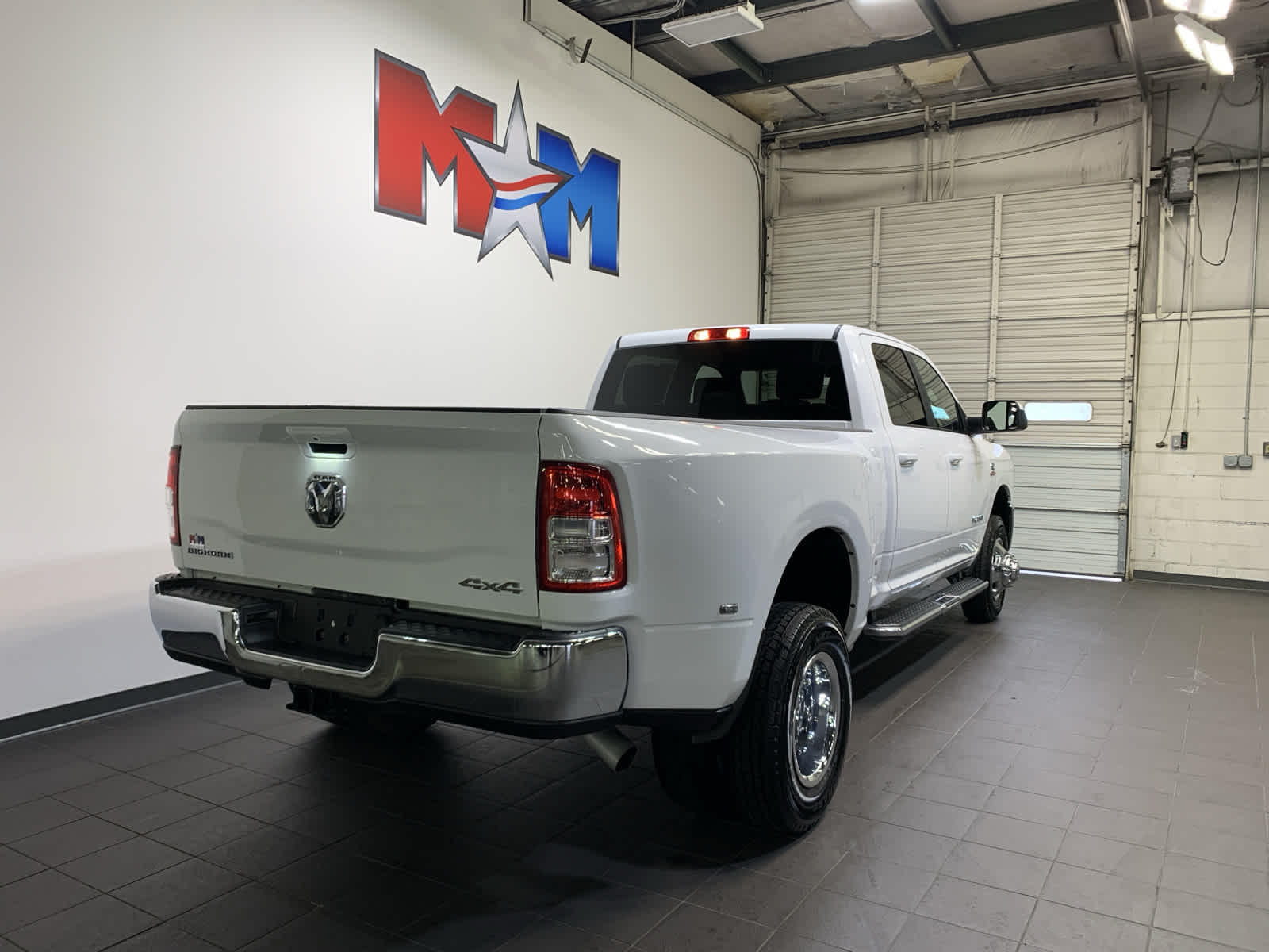 used 2022 Ram 3500 car, priced at $65,989