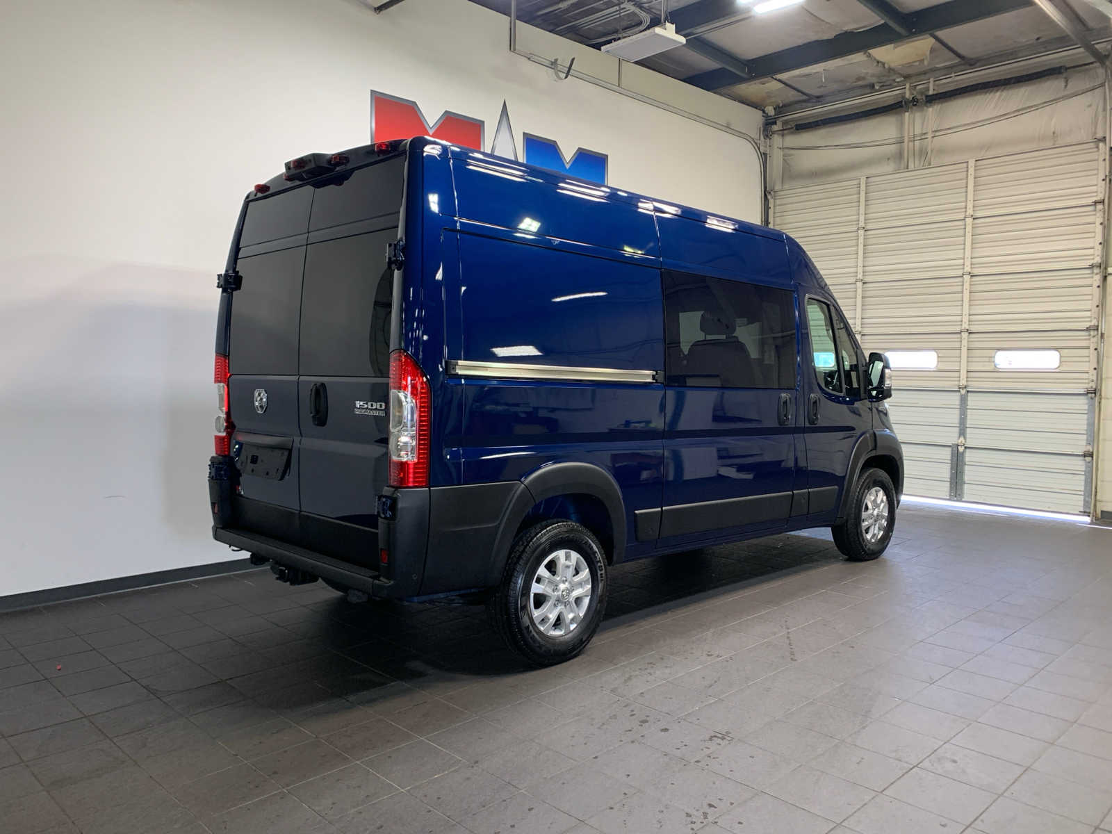 used 2024 Ram ProMaster car, priced at $57,987