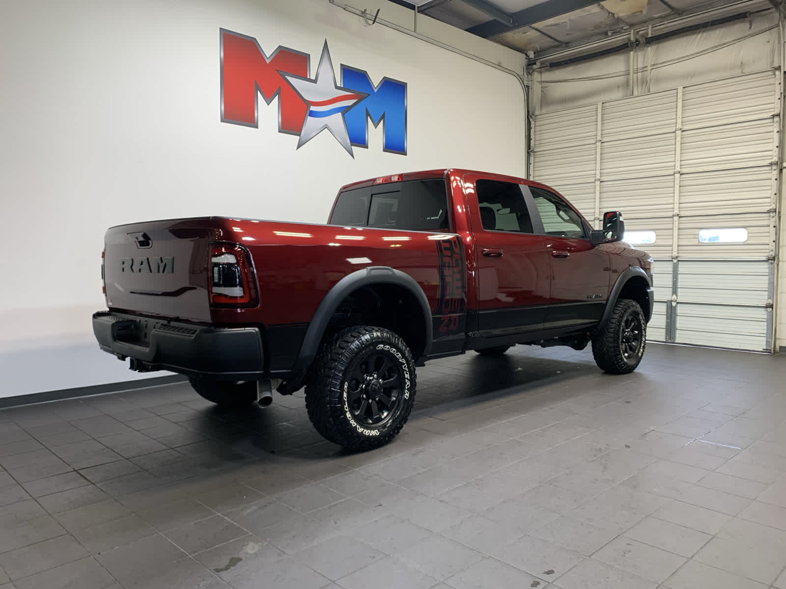 used 2024 Ram 2500 car, priced at $66,984