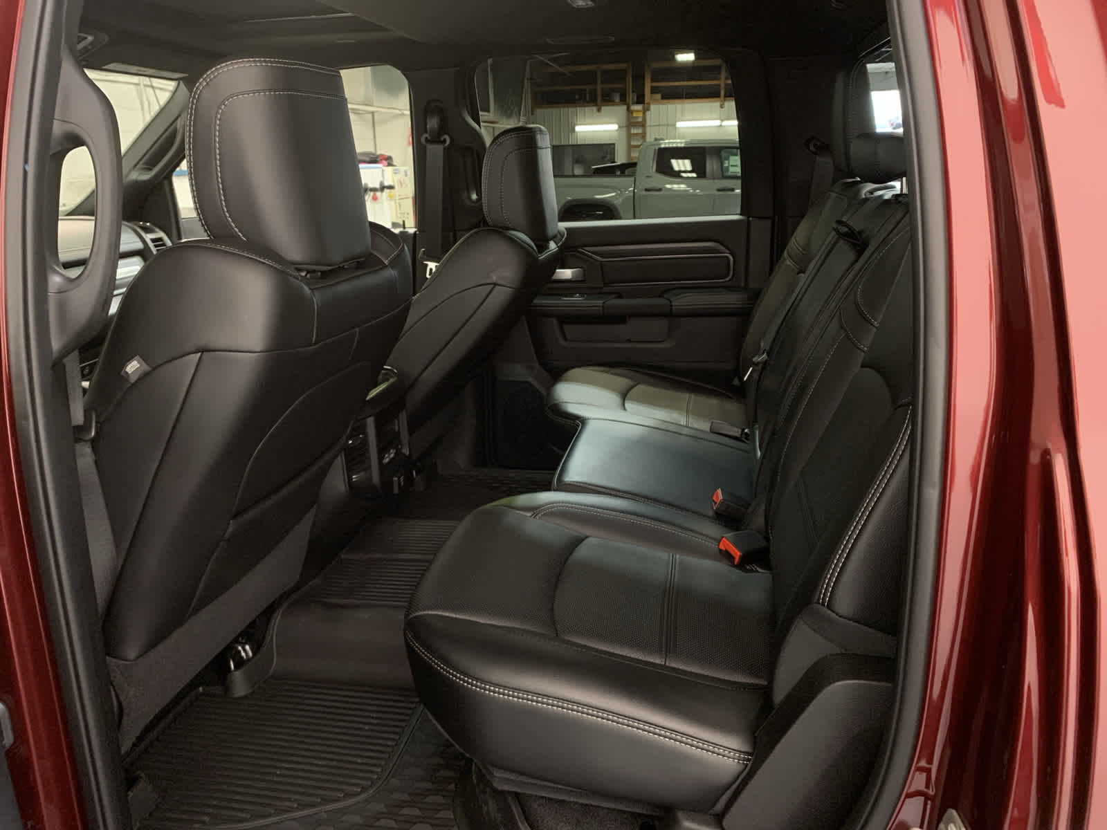 used 2024 Ram 2500 car, priced at $67,490