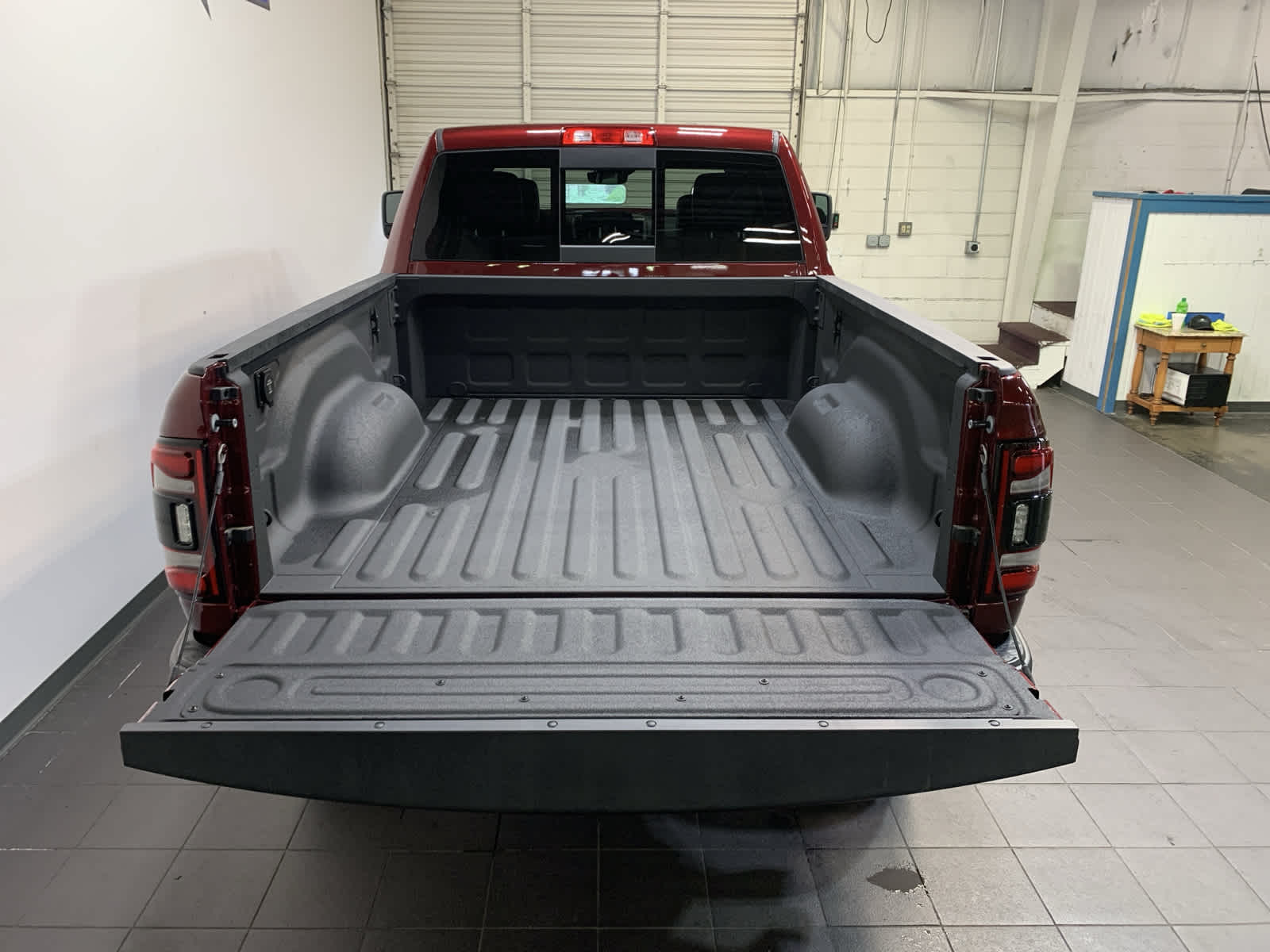 used 2024 Ram 2500 car, priced at $66,984