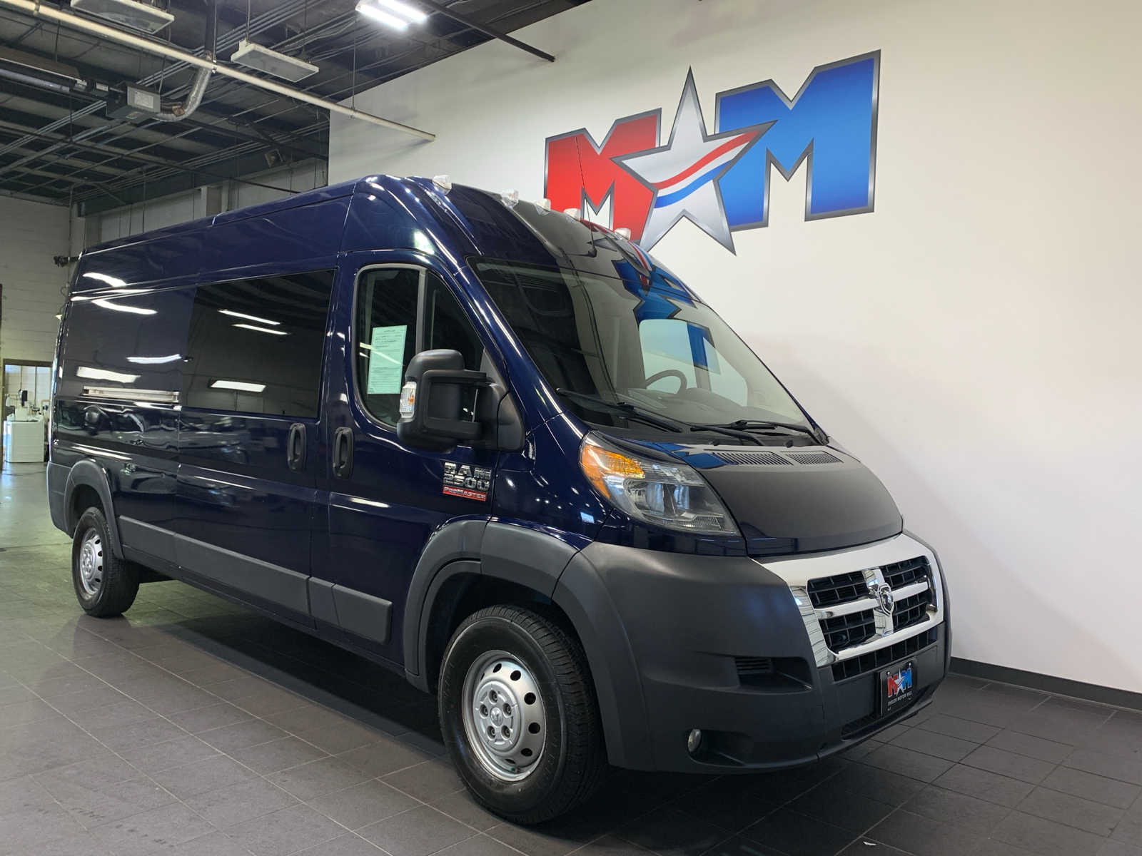 used 2016 Ram ProMaster car, priced at $32,489