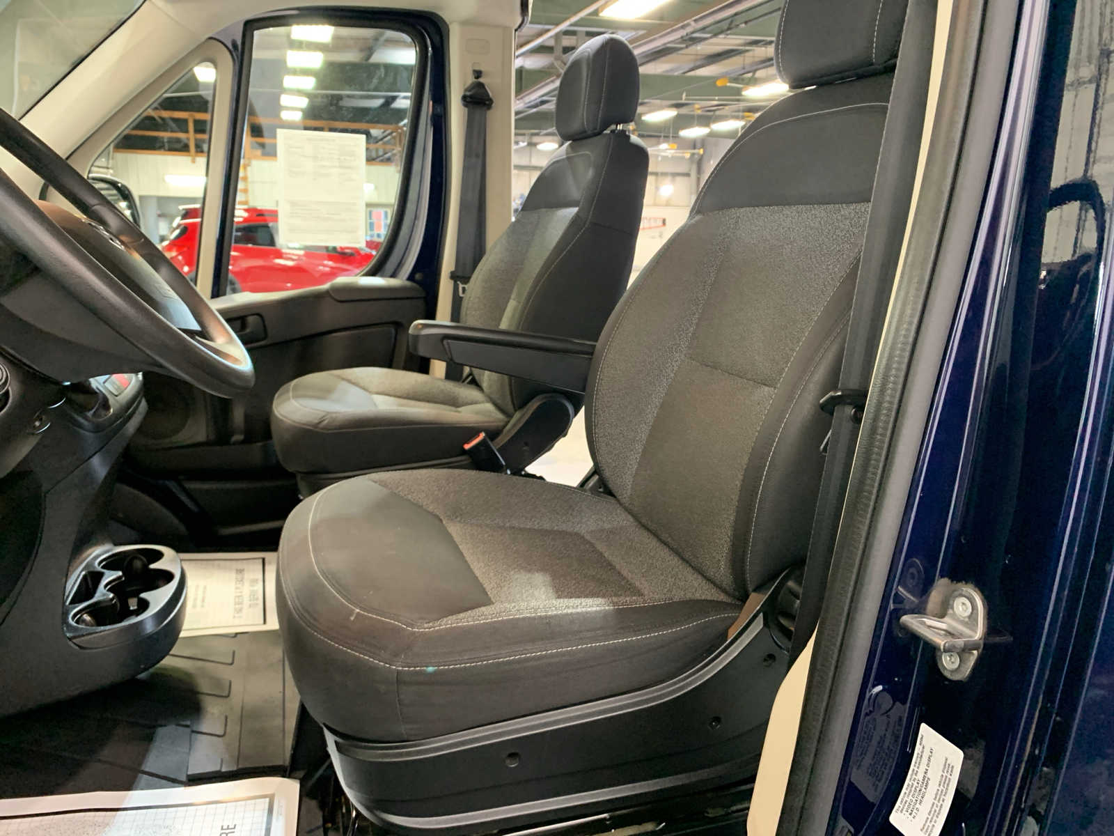 used 2016 Ram ProMaster car, priced at $32,489