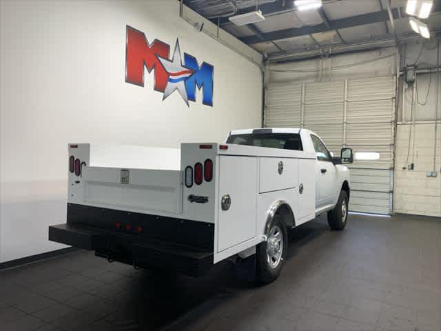 new 2024 Ram 3500 Chassis Cab car, priced at $63,988