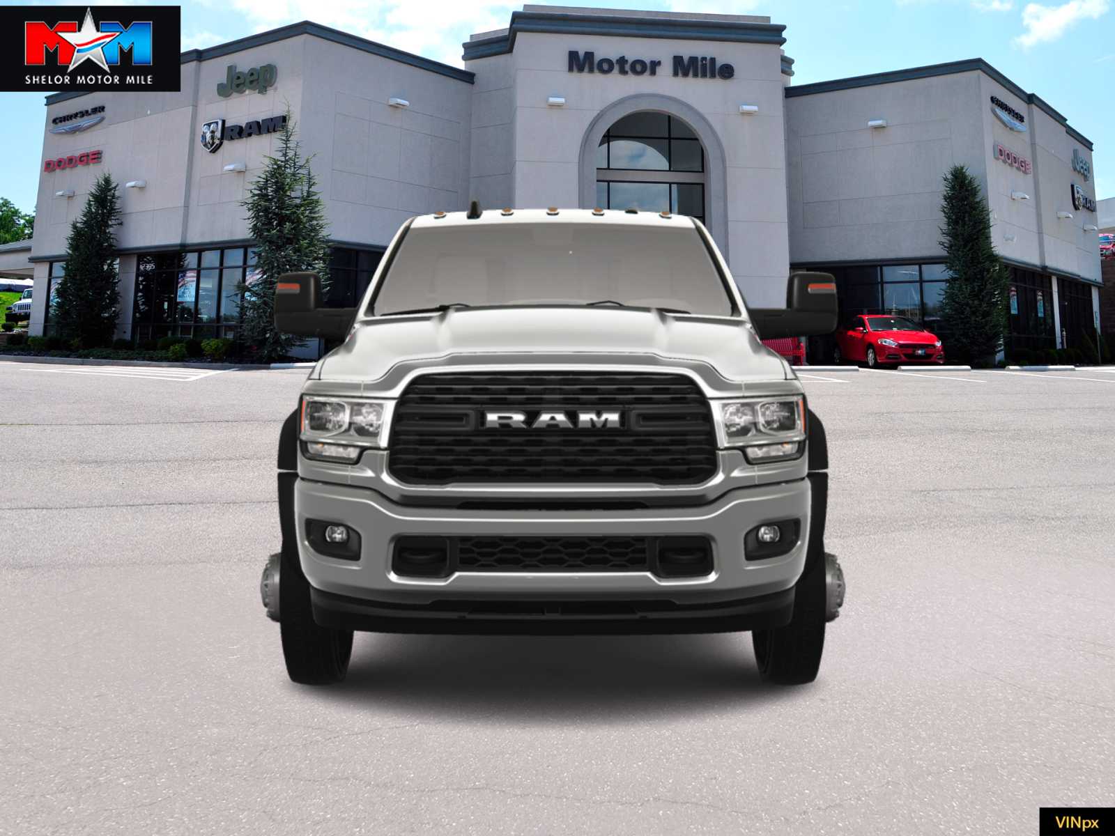 new 2024 Ram 4500 Chassis Cab car, priced at $78,988